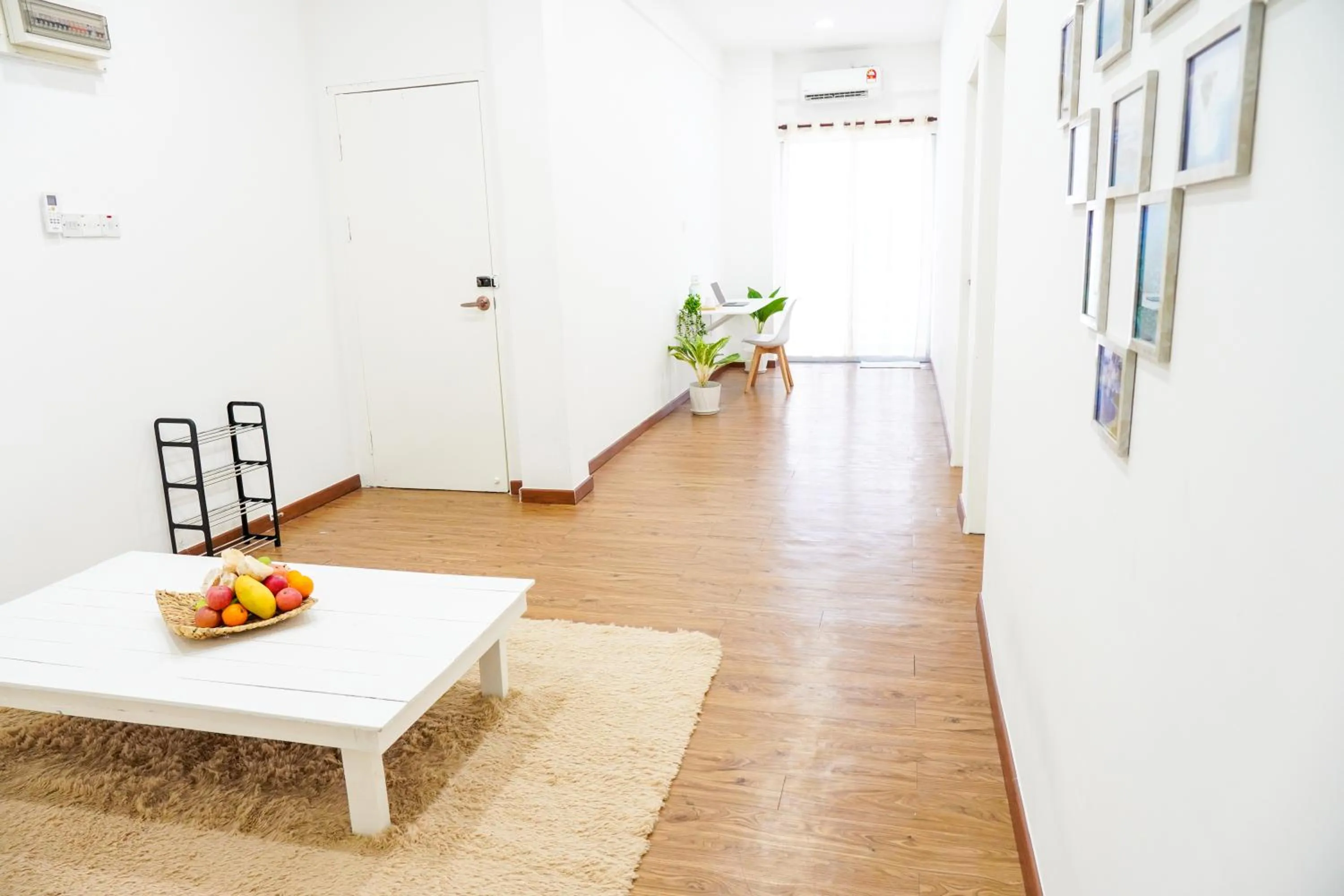 Living room in OHHSEM Hotel