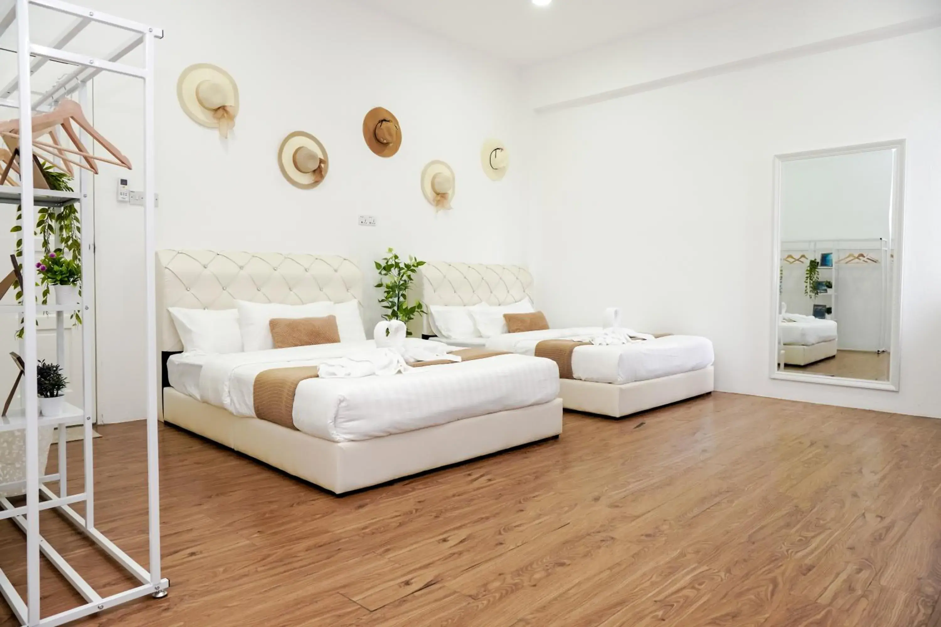 Deluxe Family Room in OHHSEM Hotel Deluxe Family Room in OHHSEM Hotel