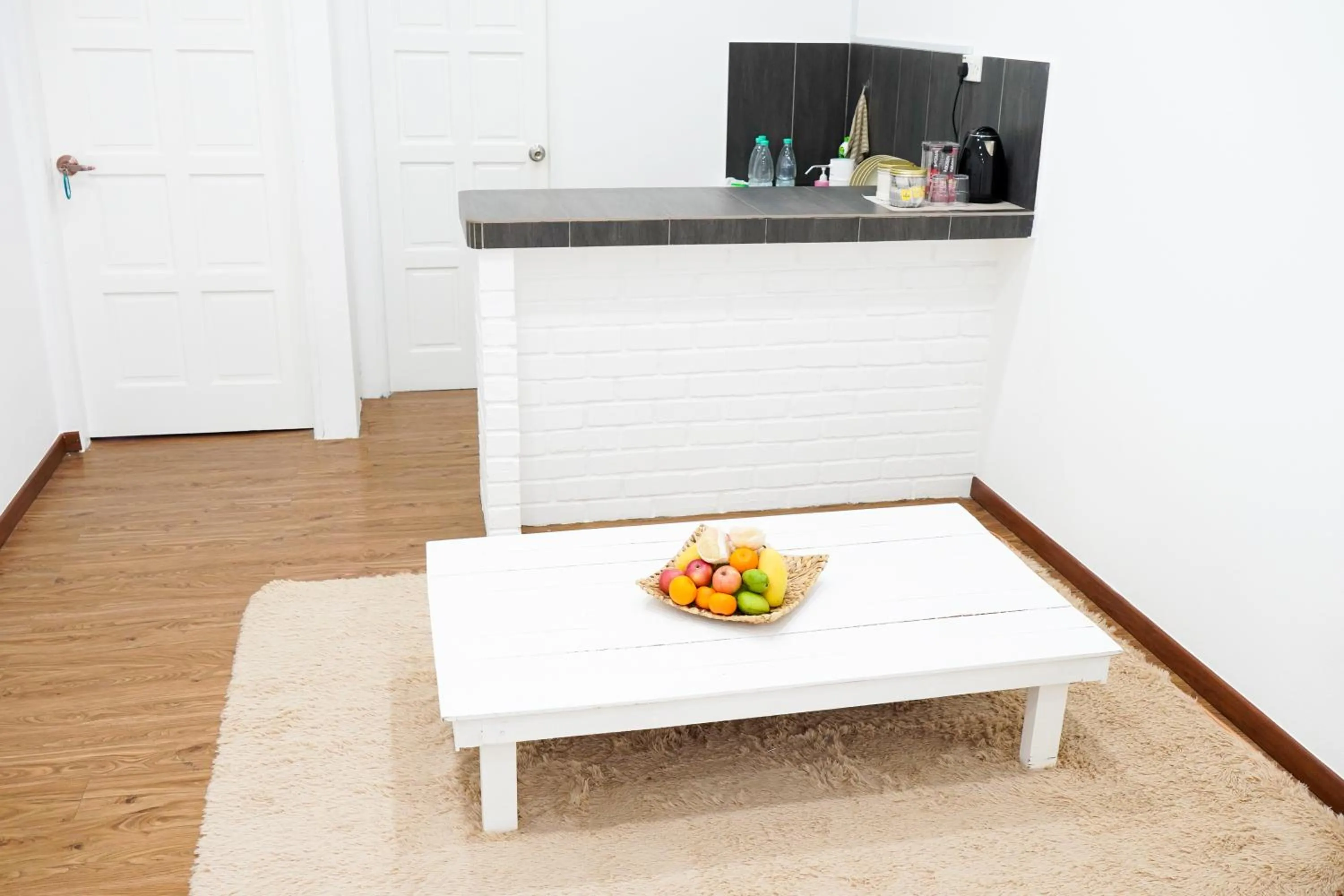 Living room in OHHSEM Hotel