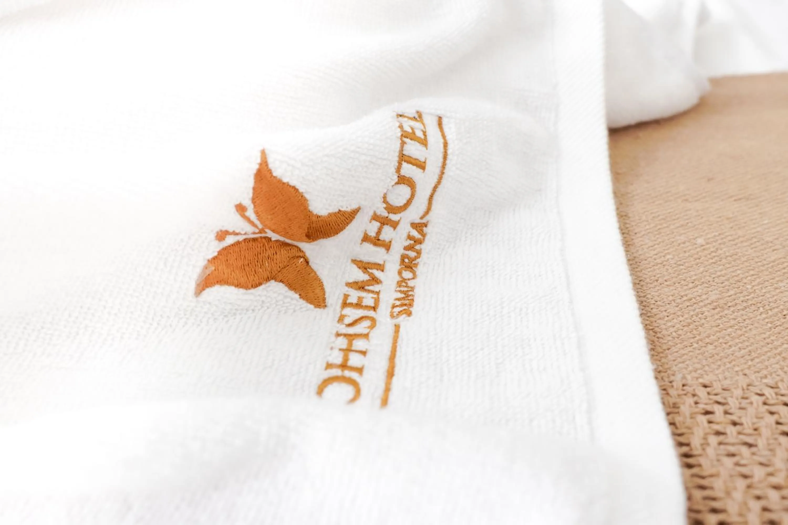 Logo/Certificate/Sign in OHHSEM Hotel