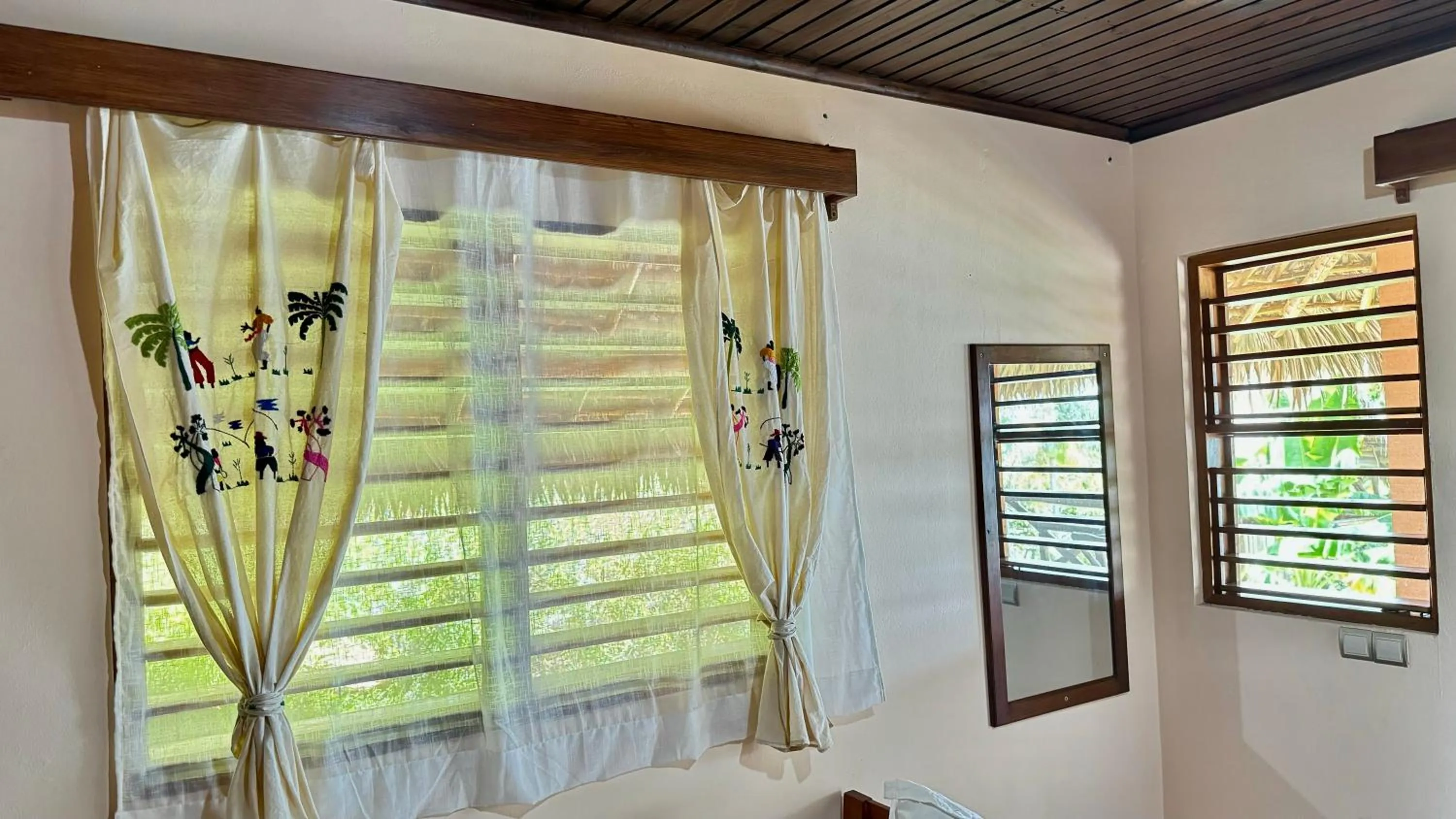 Bedroom in VERONIKA Resort Nosy Komba