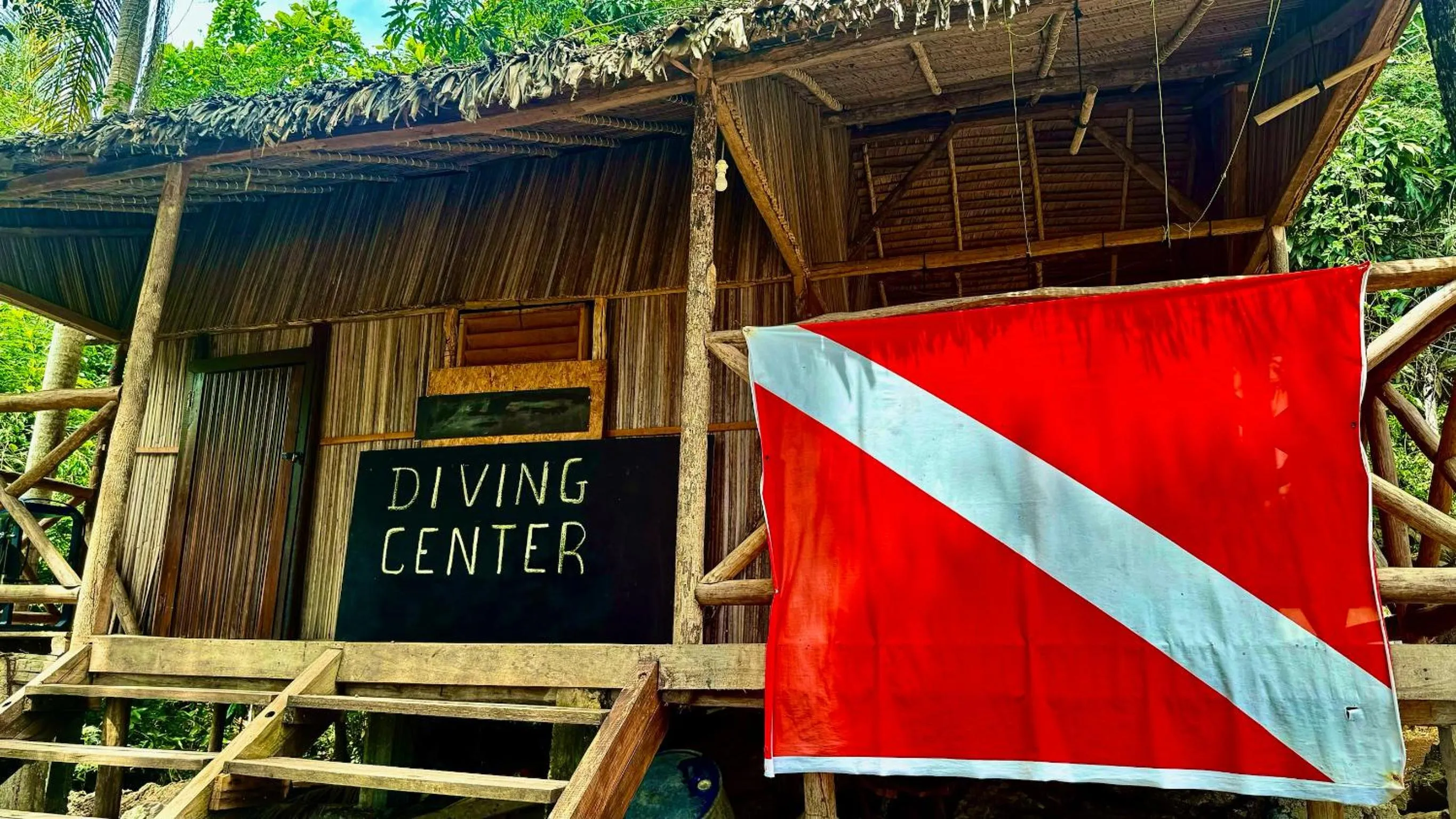 Diving in VERONIKA Resort Nosy Komba