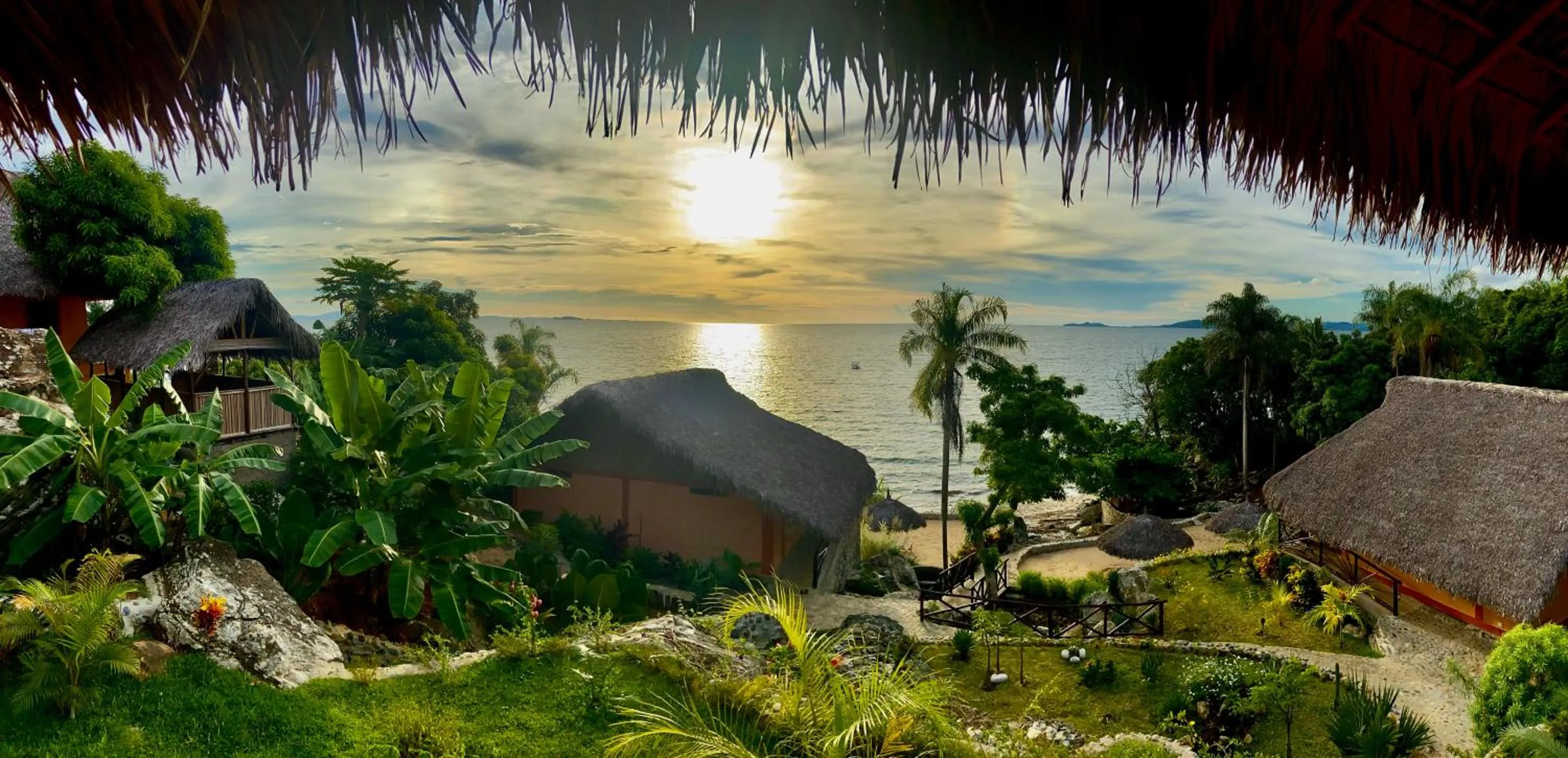 Nearby landmark in VERONIKA Resort Nosy Komba
