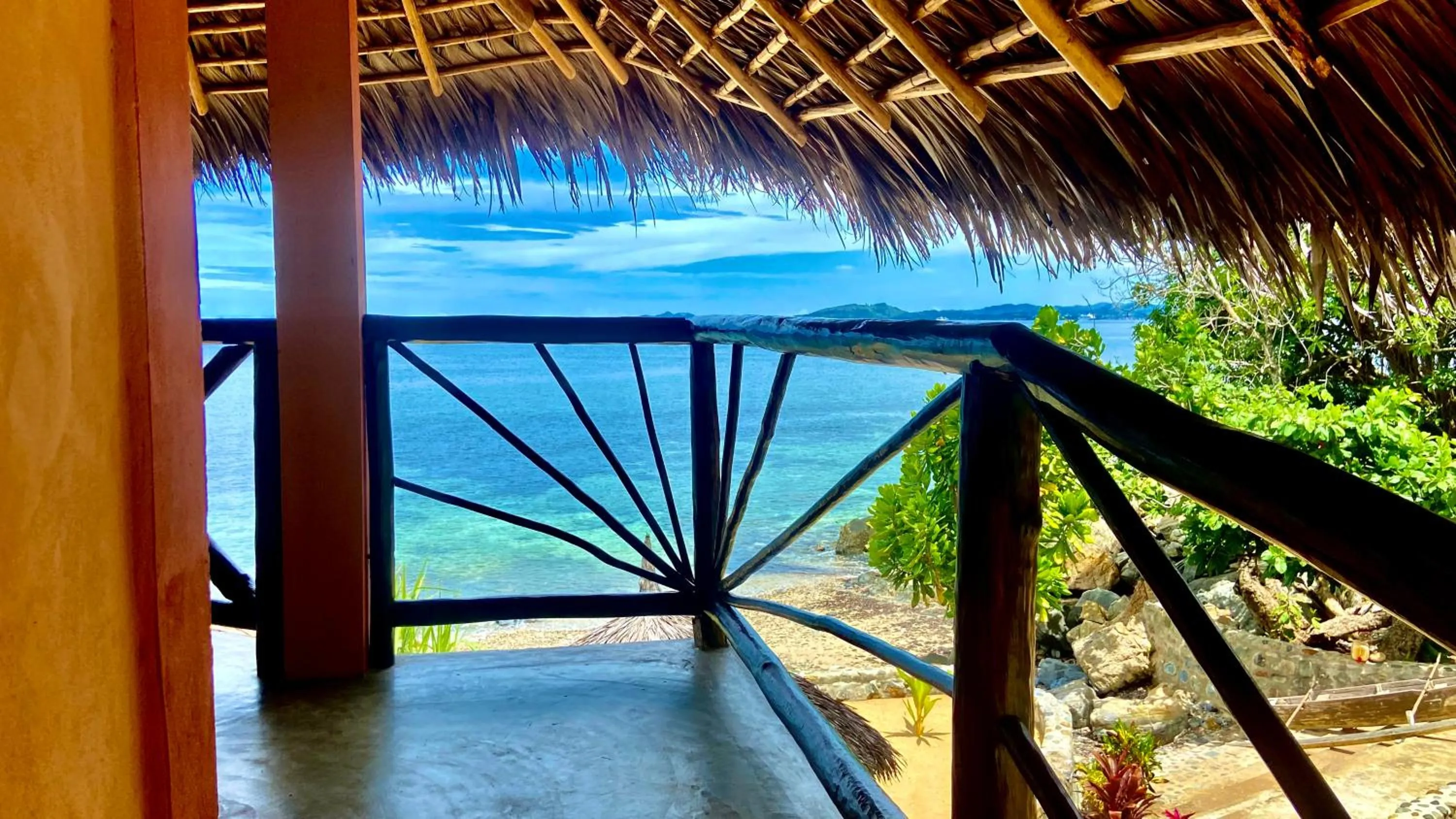 Day in VERONIKA Resort Nosy Komba