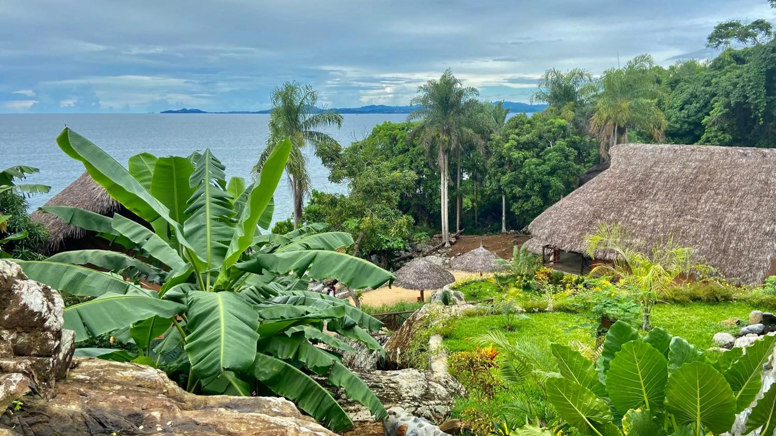 Nearby landmark in VERONIKA Resort Nosy Komba