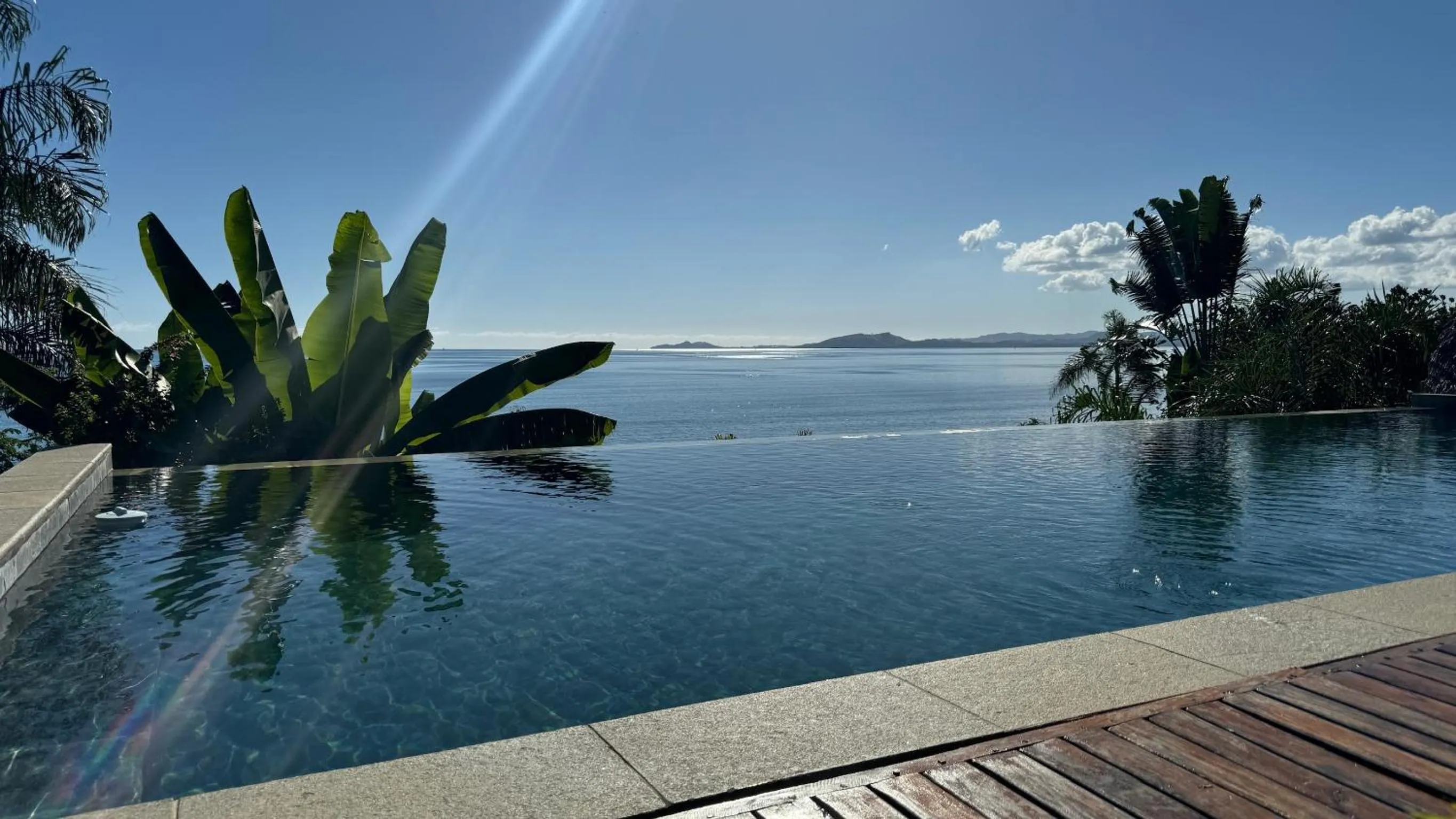 View (from property/room) in VERONIKA Resort Nosy Komba