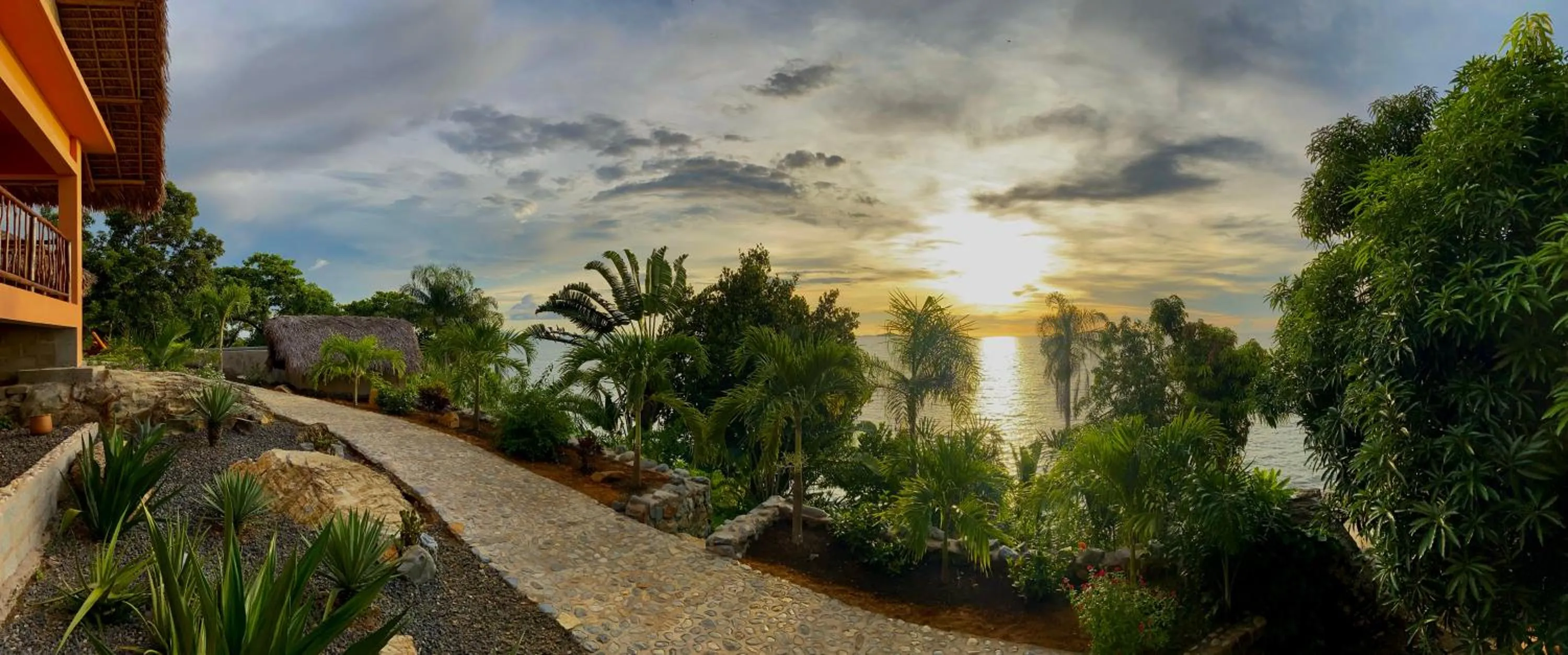 Nearby landmark in VERONIKA Resort Nosy Komba