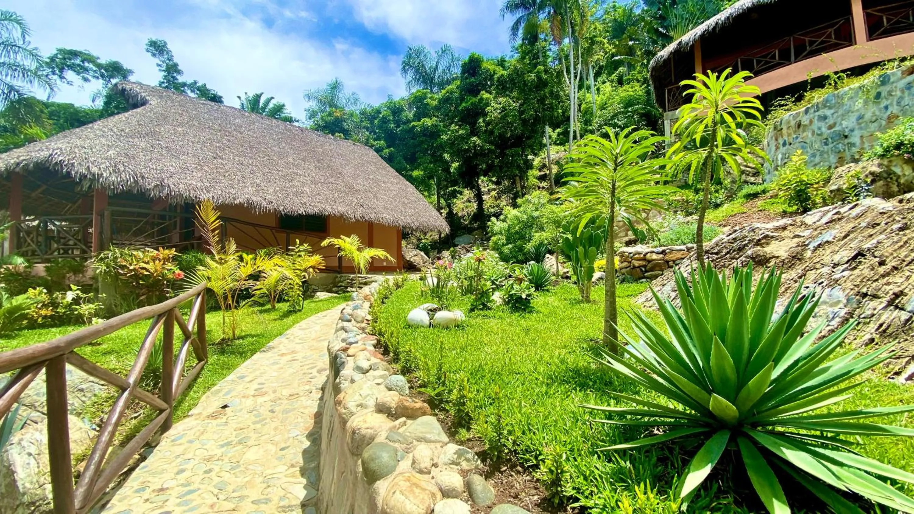 Spring in VERONIKA Resort Nosy Komba