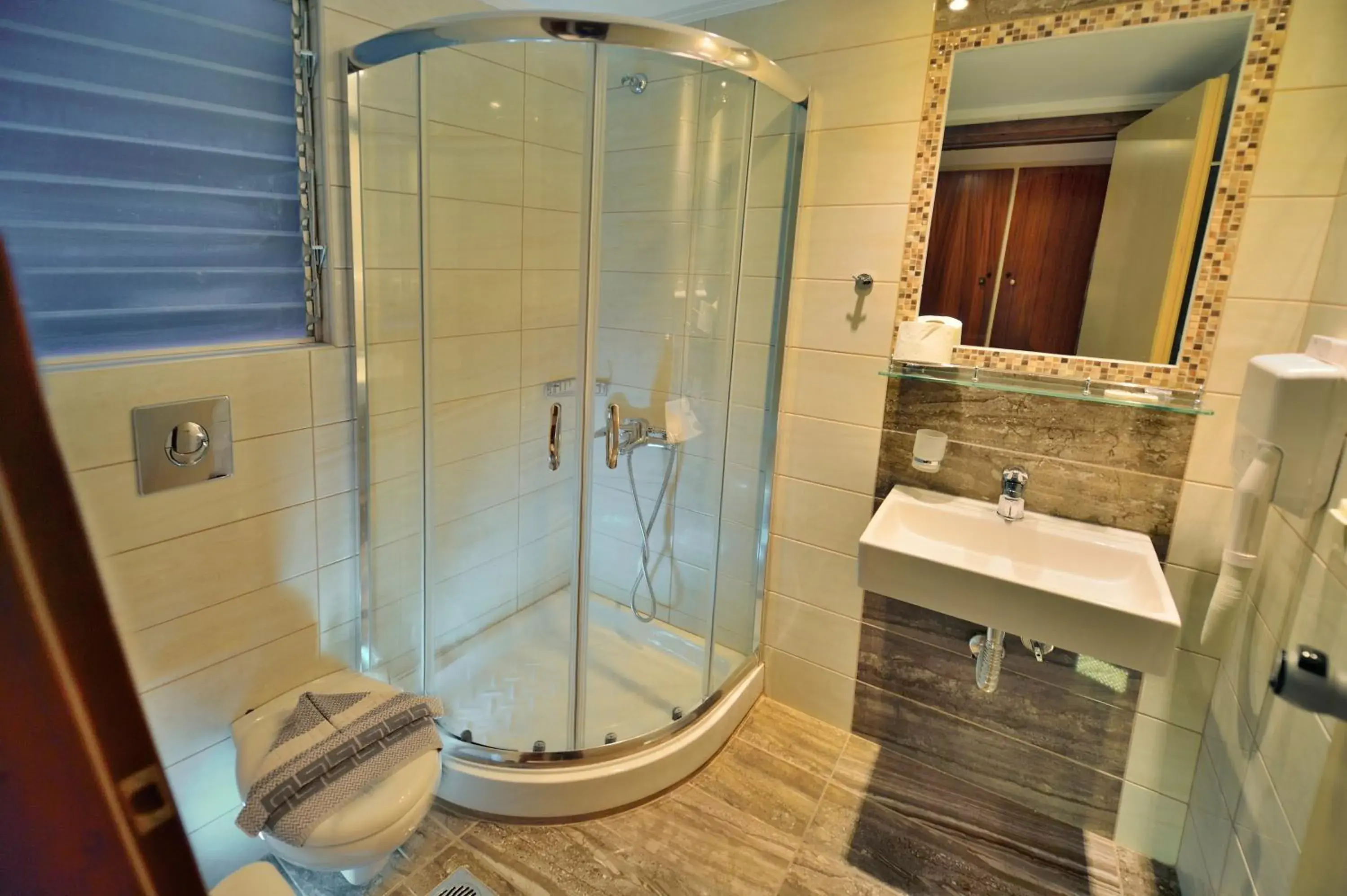 Twin Room in Falassarna Hotel Twin Room in Falassarna Hotel