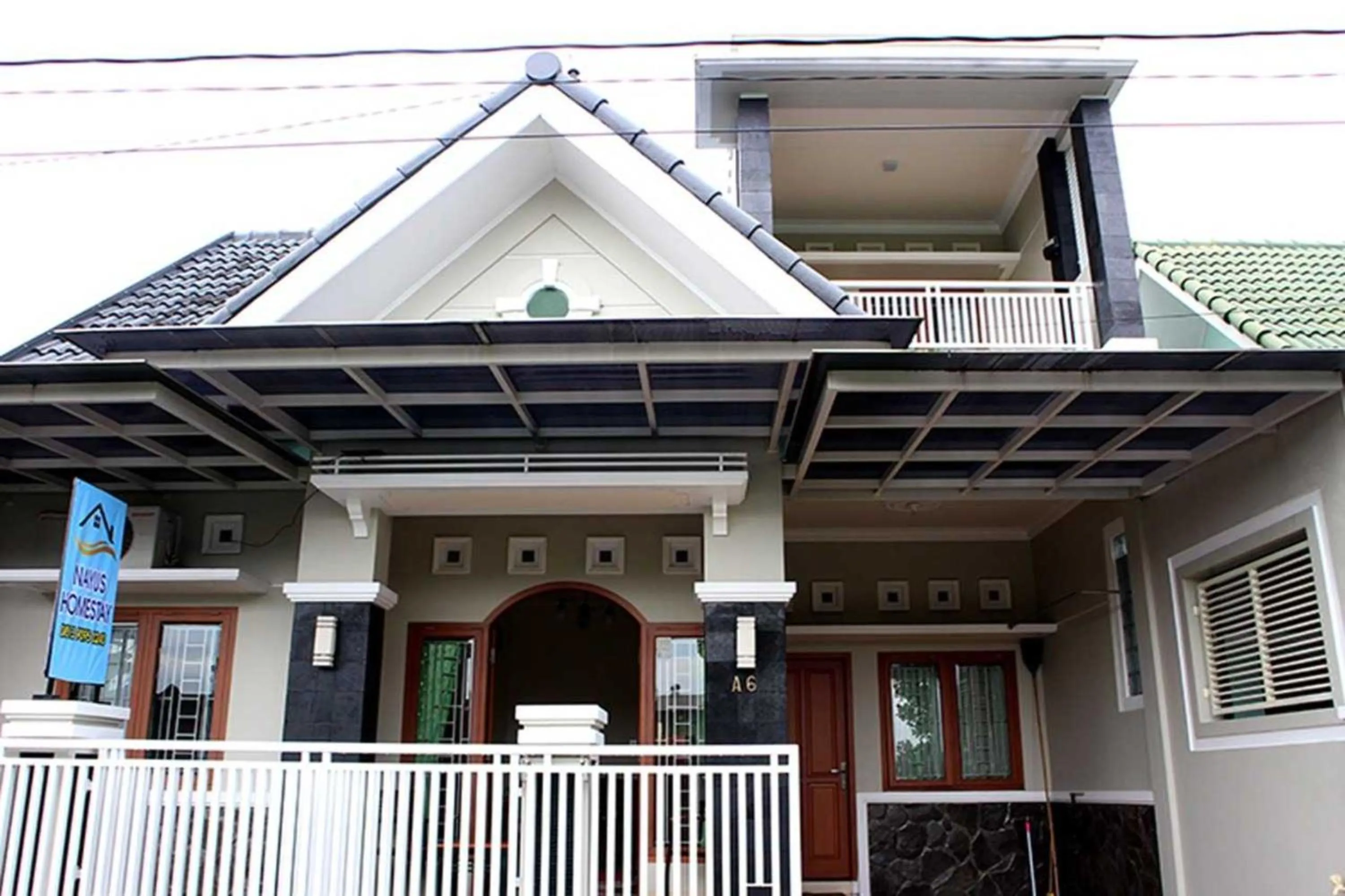 Property building in EXPRESS O 92106 Nayus Homestay Syariah