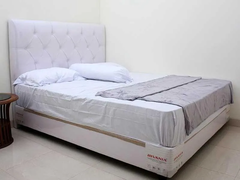 Bedroom in EXPRESS O 92106 Nayus Homestay Syariah