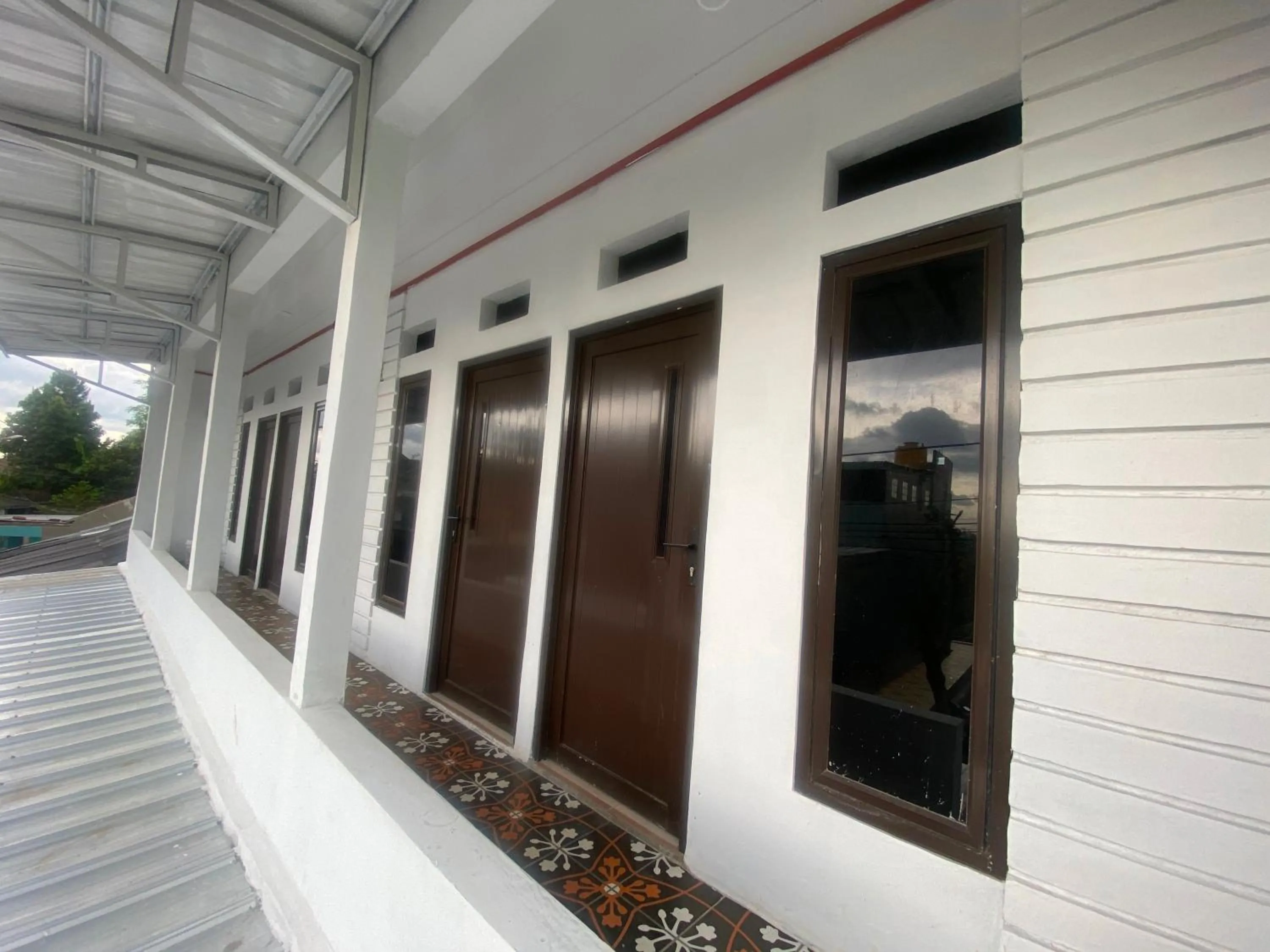 Facade/entrance in EXPRESS O 92147 Nia Residence