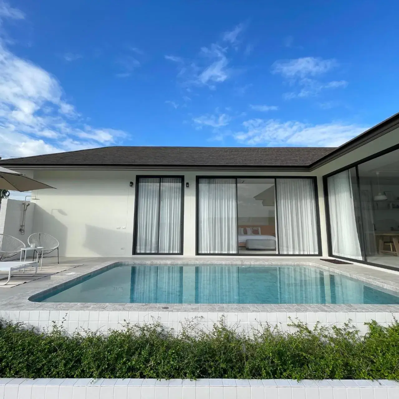 Two-Bedroom Villa in Karisma Private Villa Pattaya Two-Bedroom Villa in Karisma Private Villa Pattaya