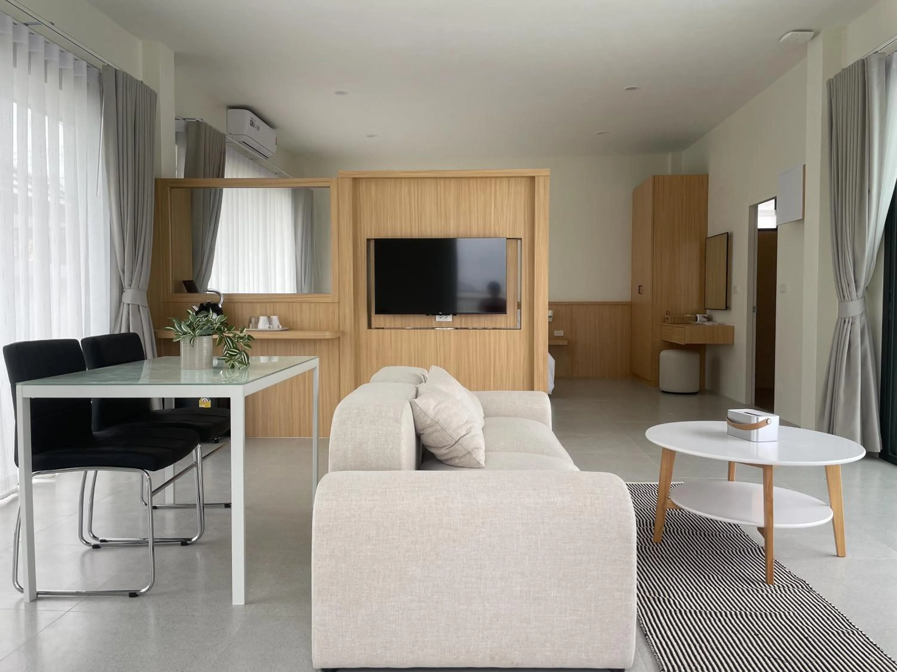 TV and multimedia in Karisma Private Villa Pattaya