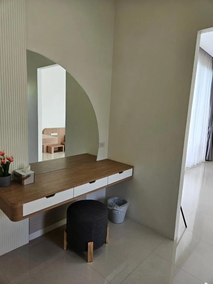 Dining area in Karisma Private Villa Pattaya