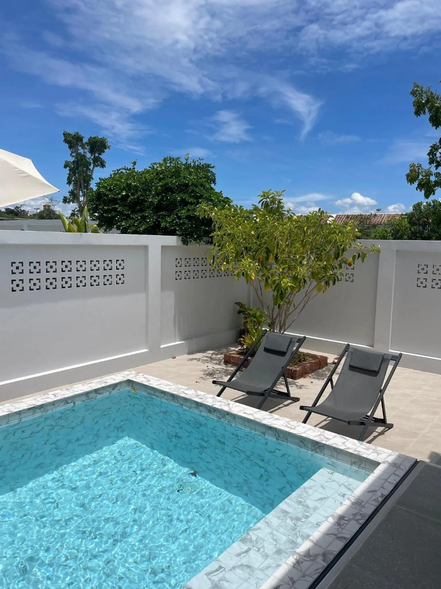 Day in Karisma Private Villa Pattaya