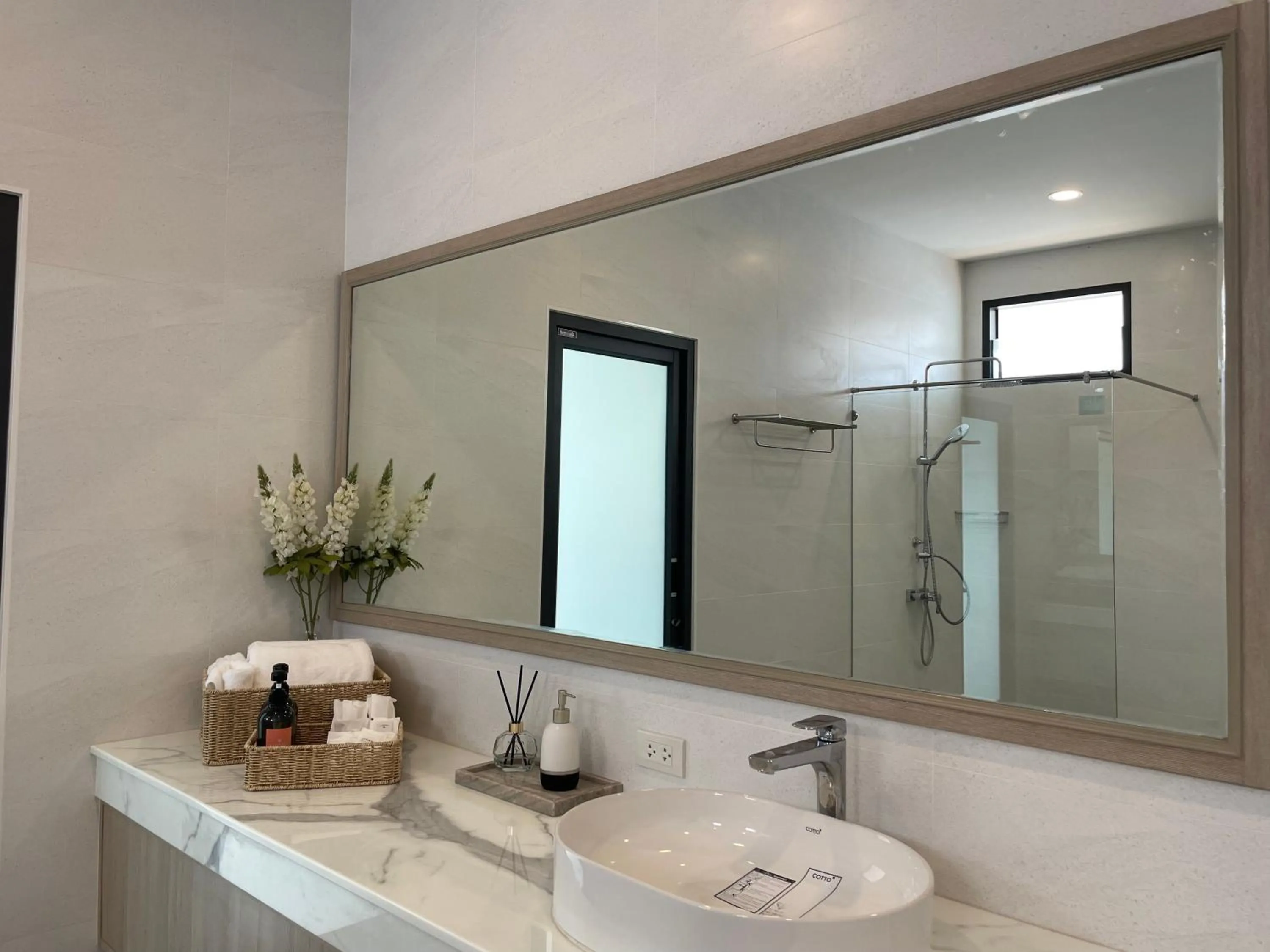 Bathroom in Karisma Private Villa Pattaya