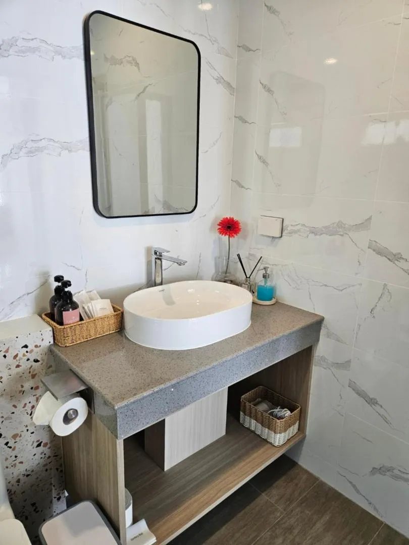 Bathroom in Karisma Private Villa Pattaya