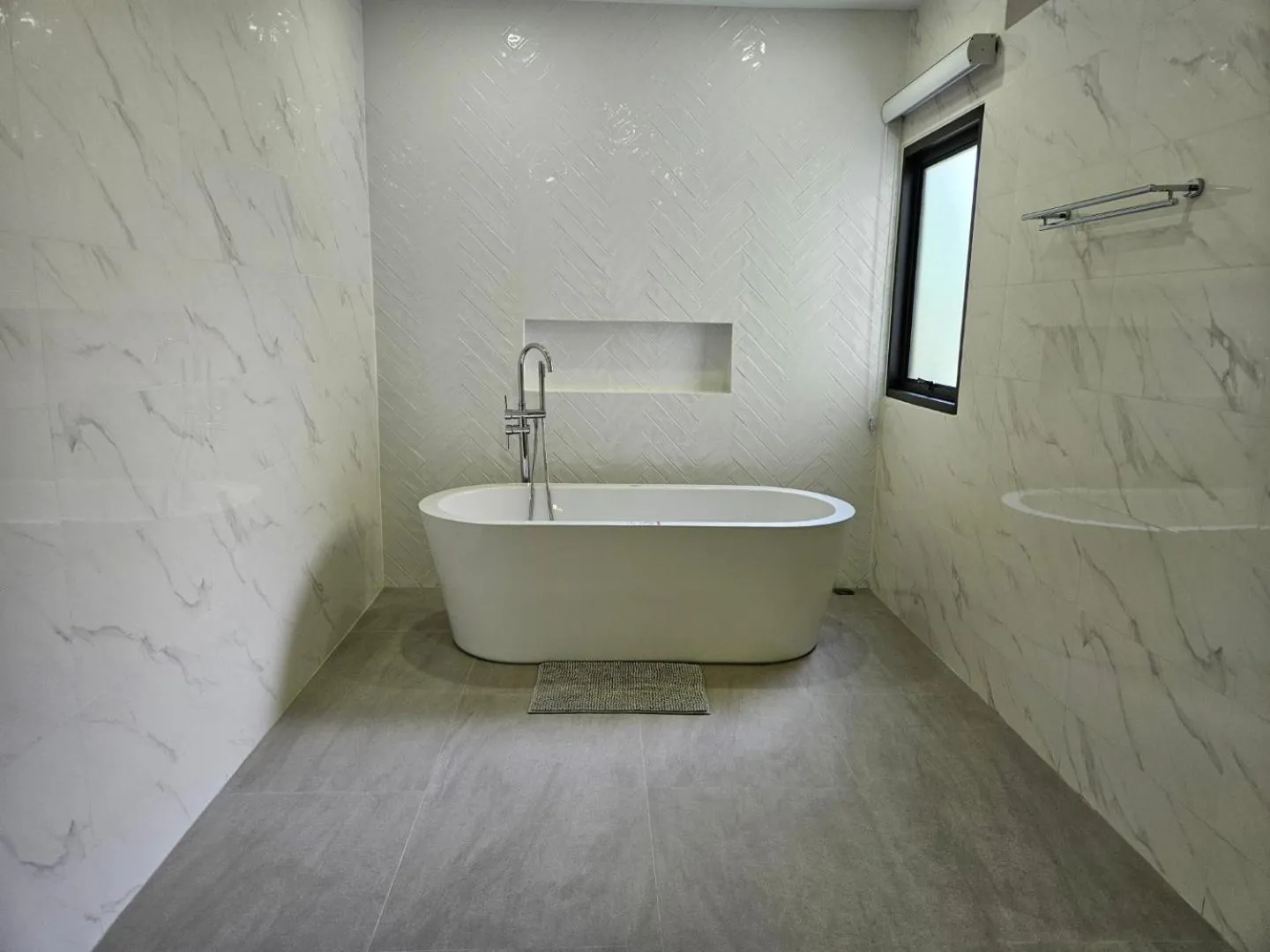 Bathroom in Karisma Private Villa Pattaya