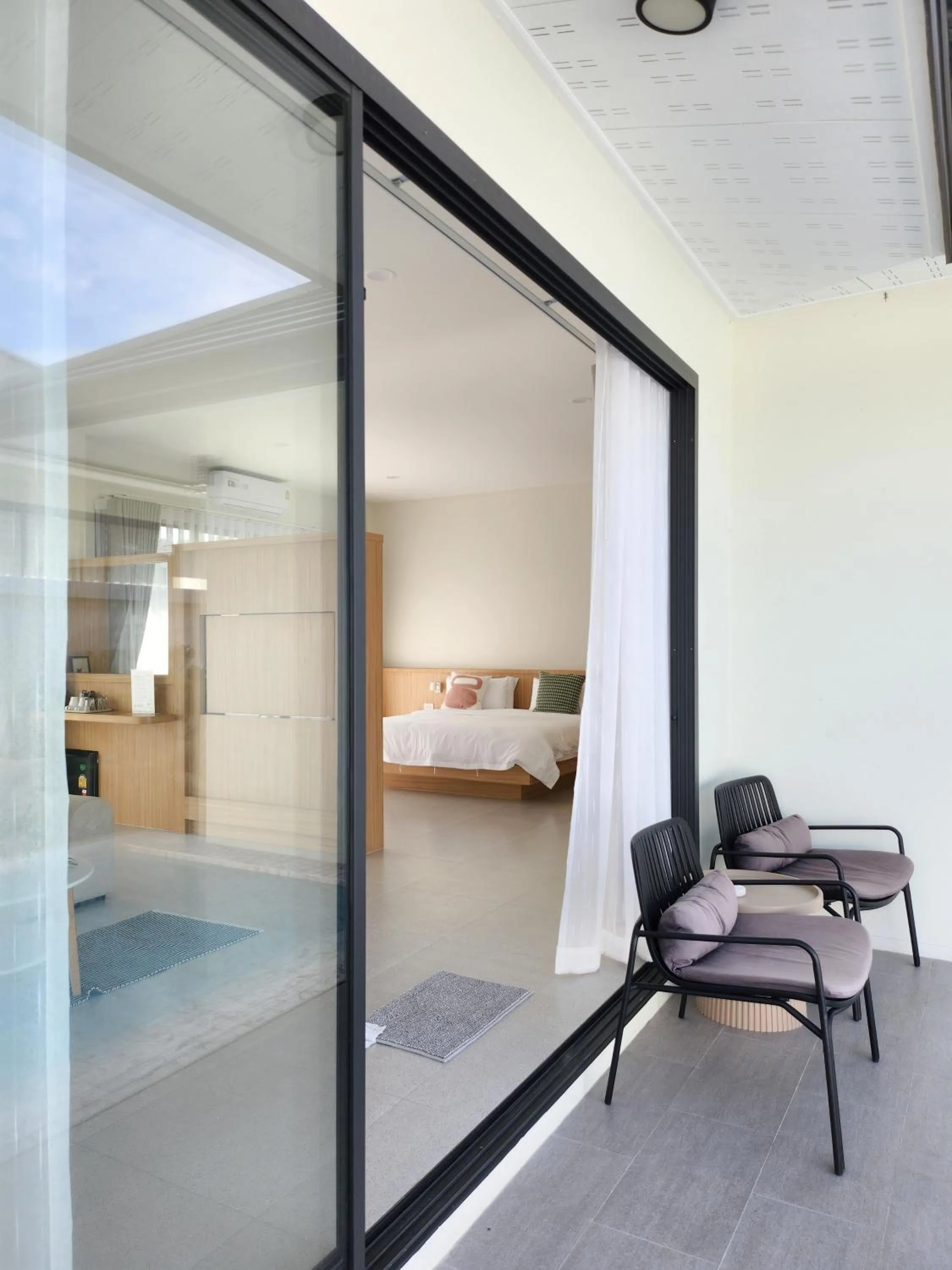 Photo of the whole room, Bed in Karisma Private Villa Pattaya