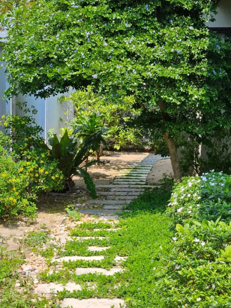 Spring in Karisma Private Villa Pattaya