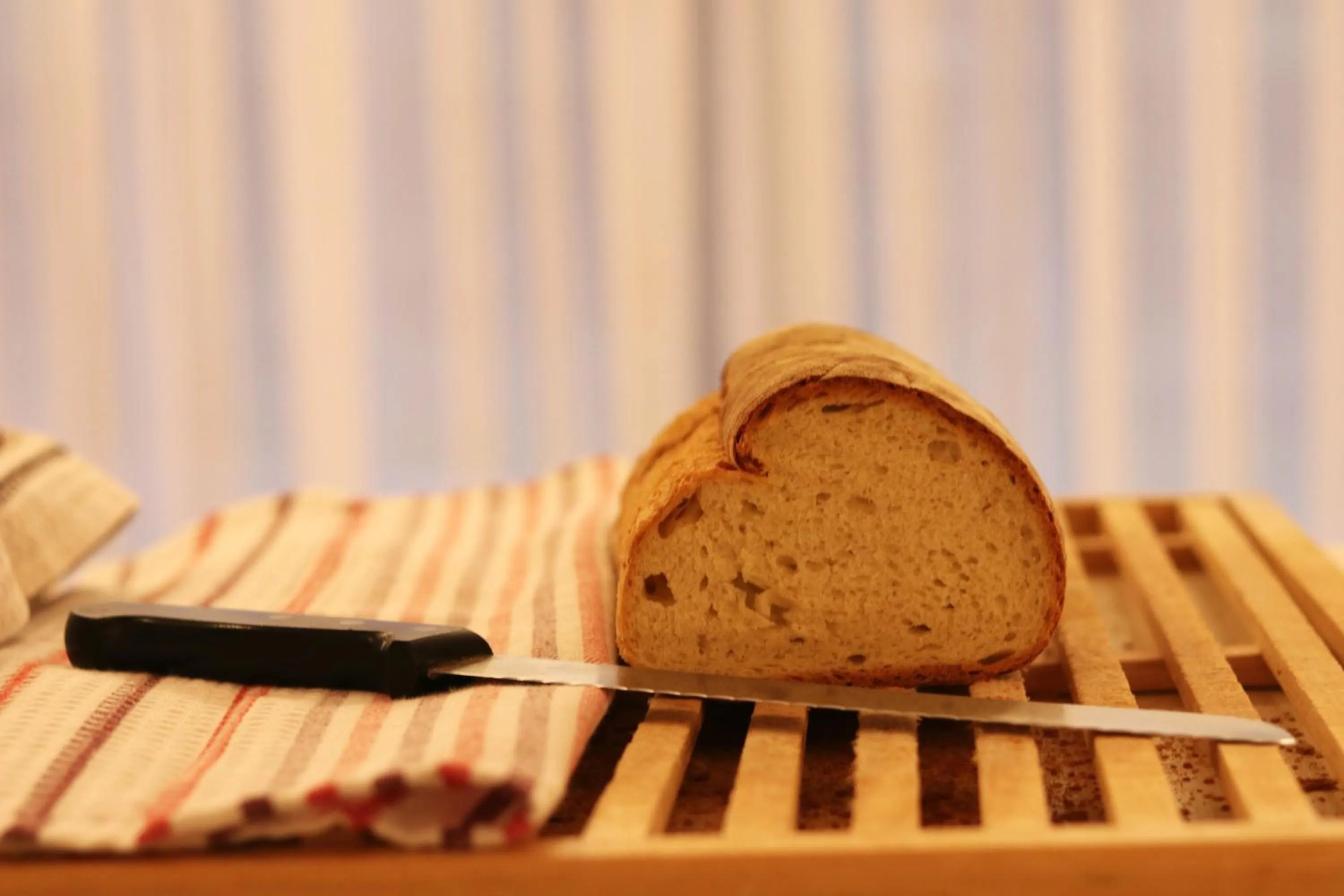 Buffet breakfast in Pegasus Hotel