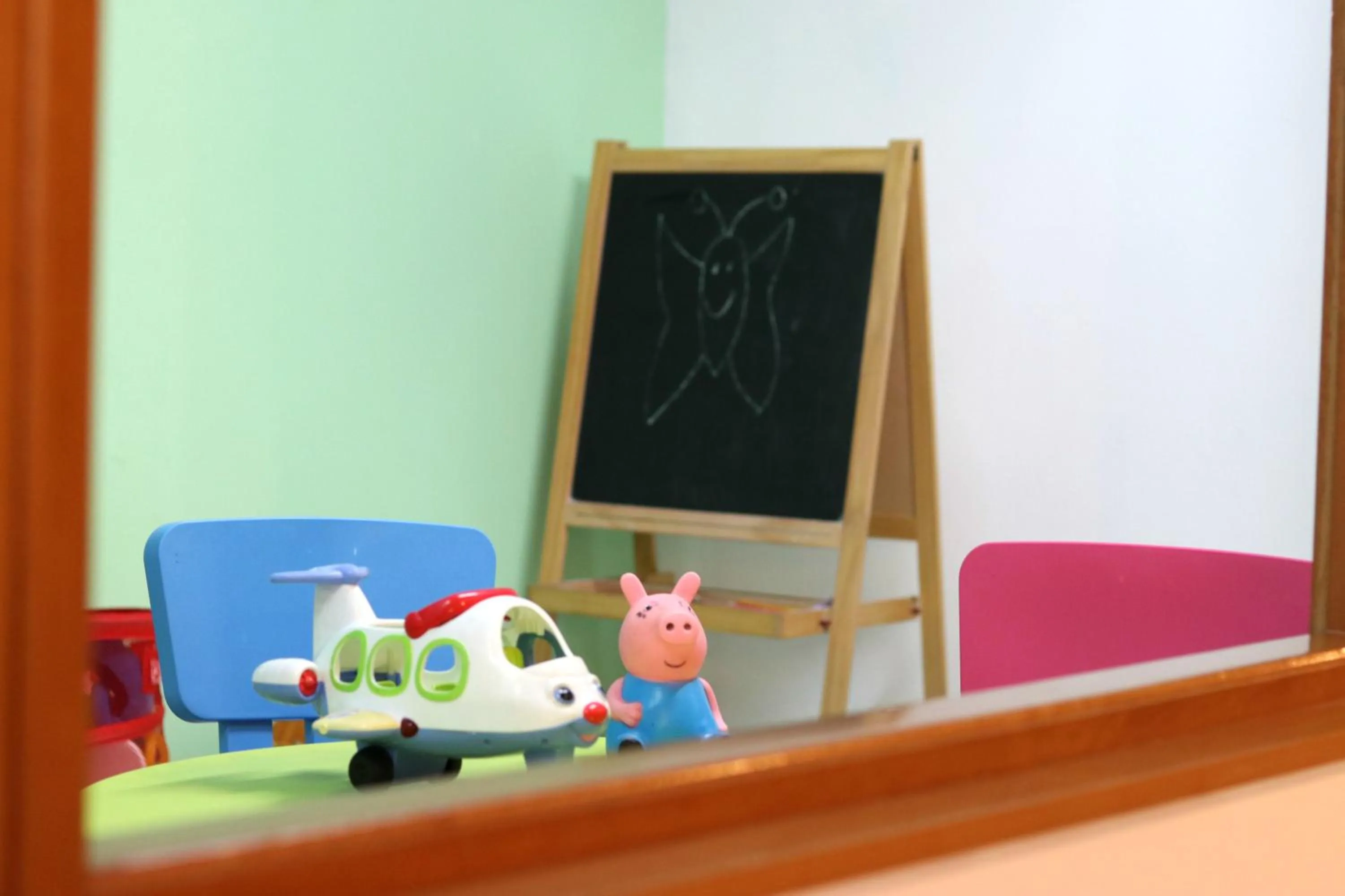 Kids's club in Pegasus Hotel