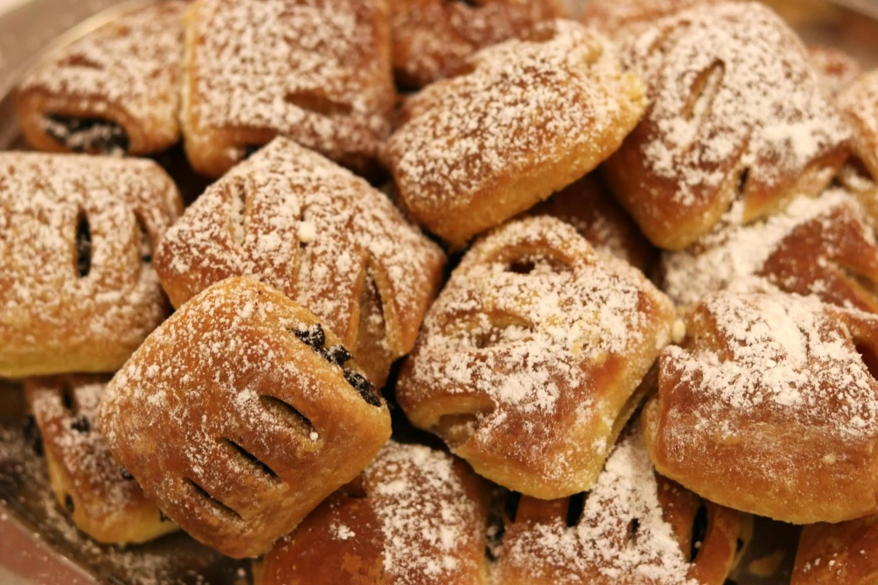 Buffet breakfast in Pegasus Hotel