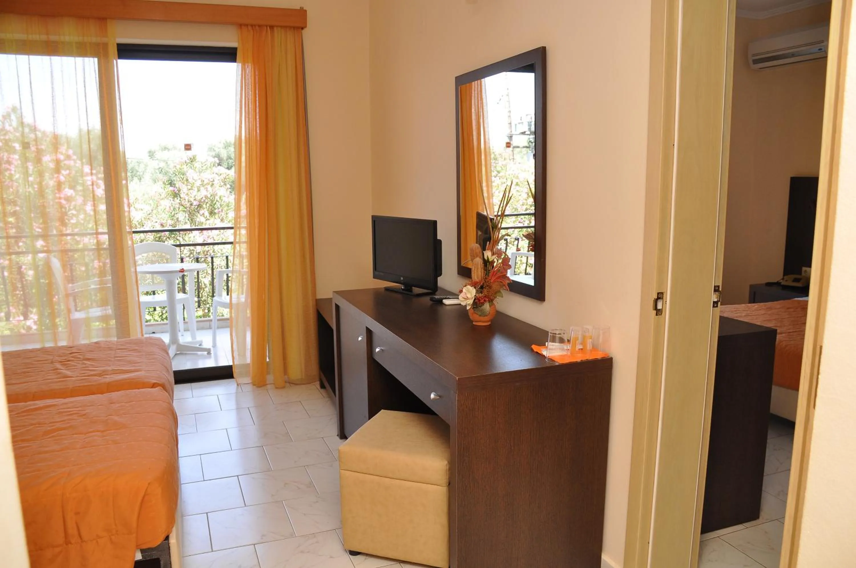 Bathroom in Pegasus Hotel