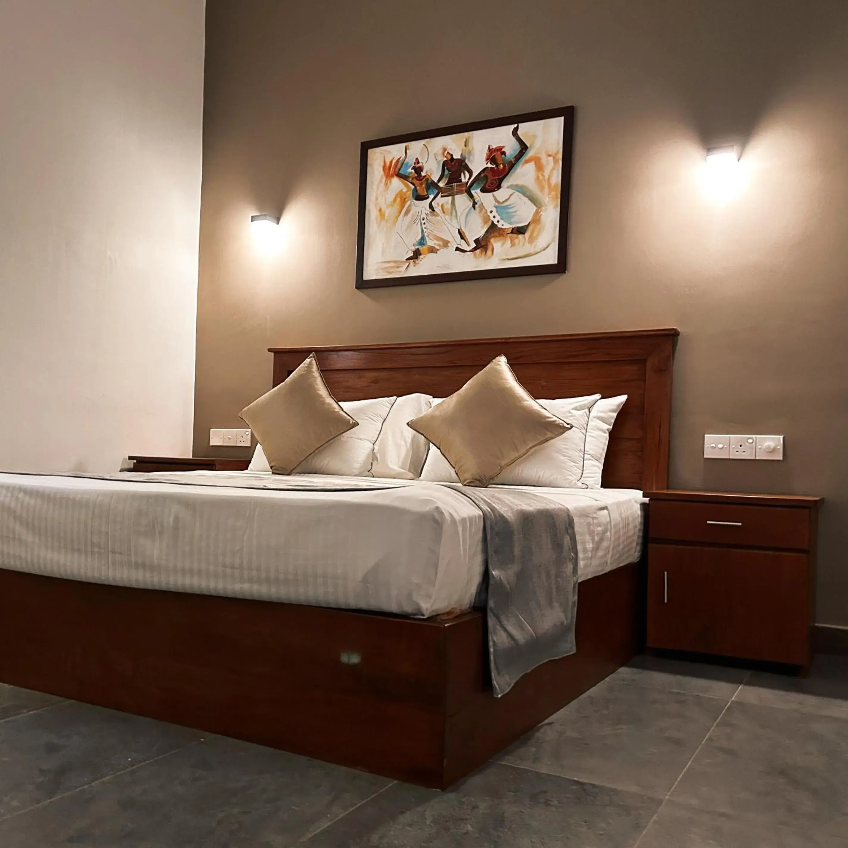 Deluxe Double Room in Cliveland Residence Deluxe Double Room in Cliveland Residence