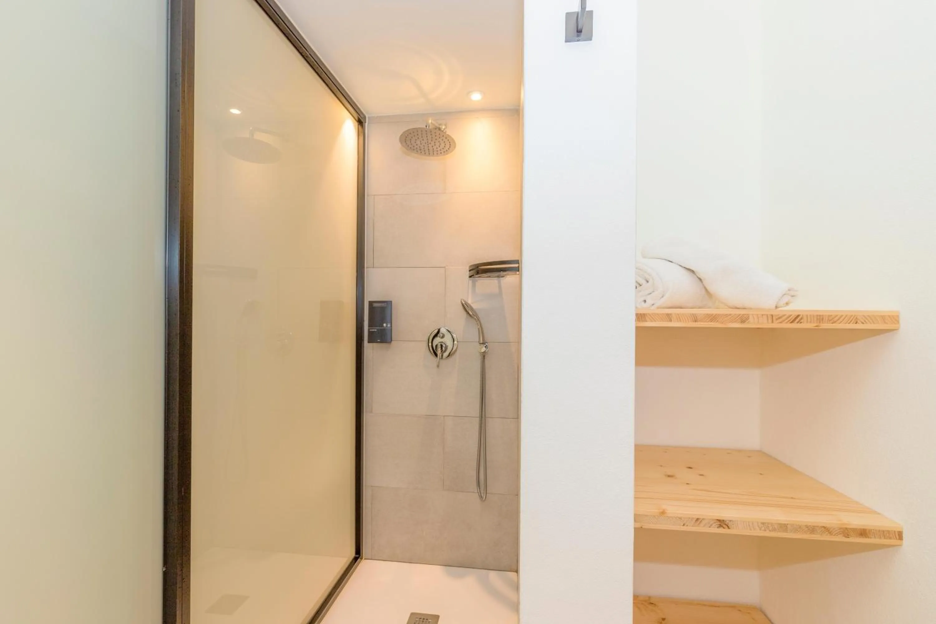 Bathroom in MarSenses Paradise Club