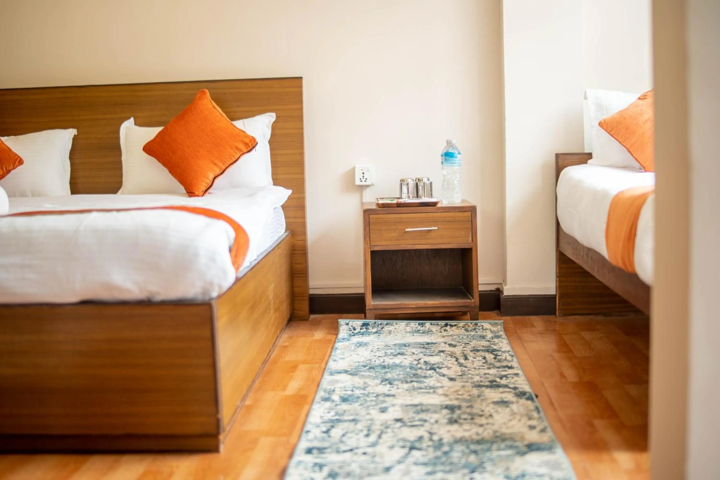 Photo of the whole room, Bed in Hotel Pala