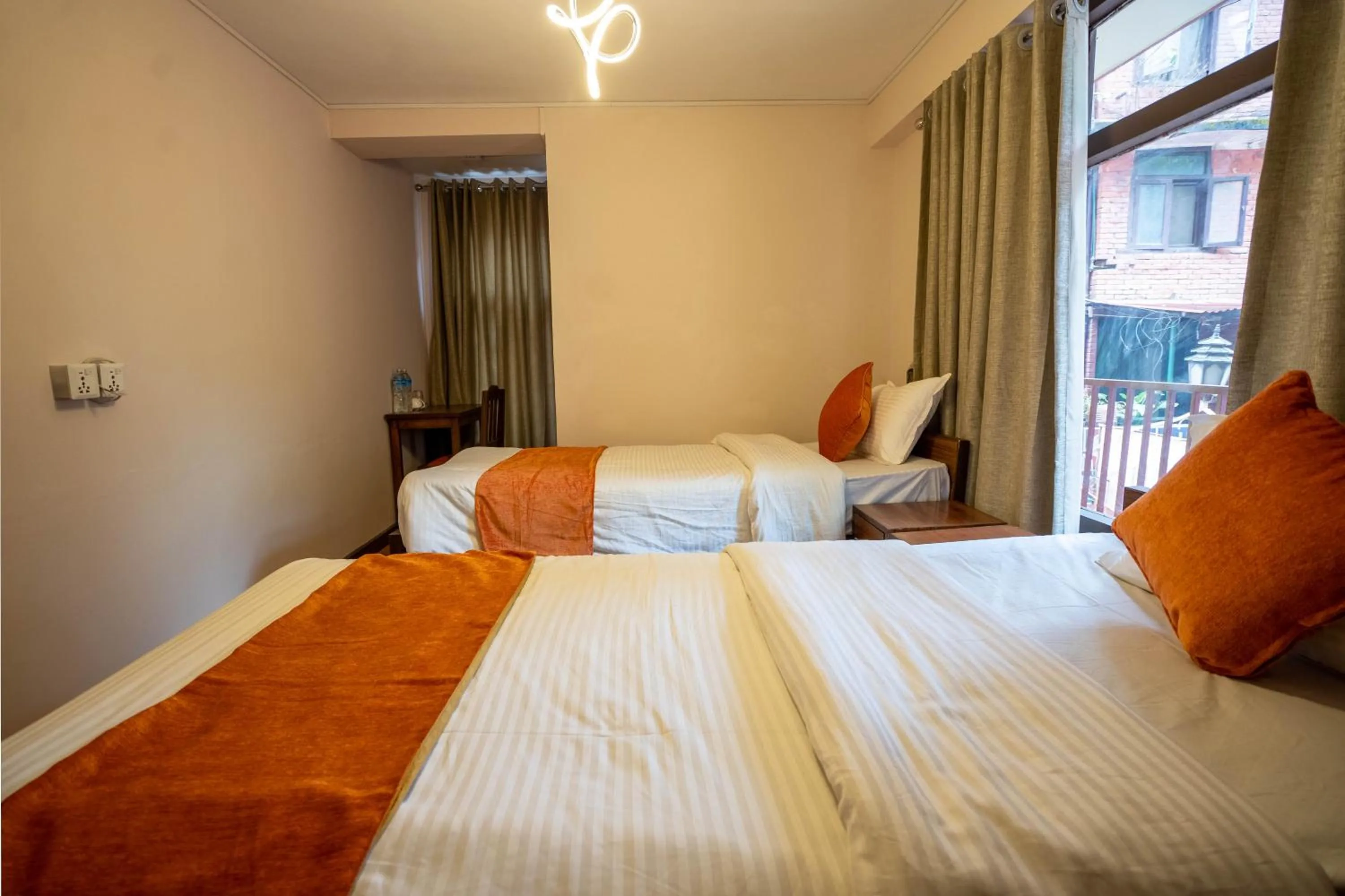 Photo of the whole room, Bed in Hotel Pala