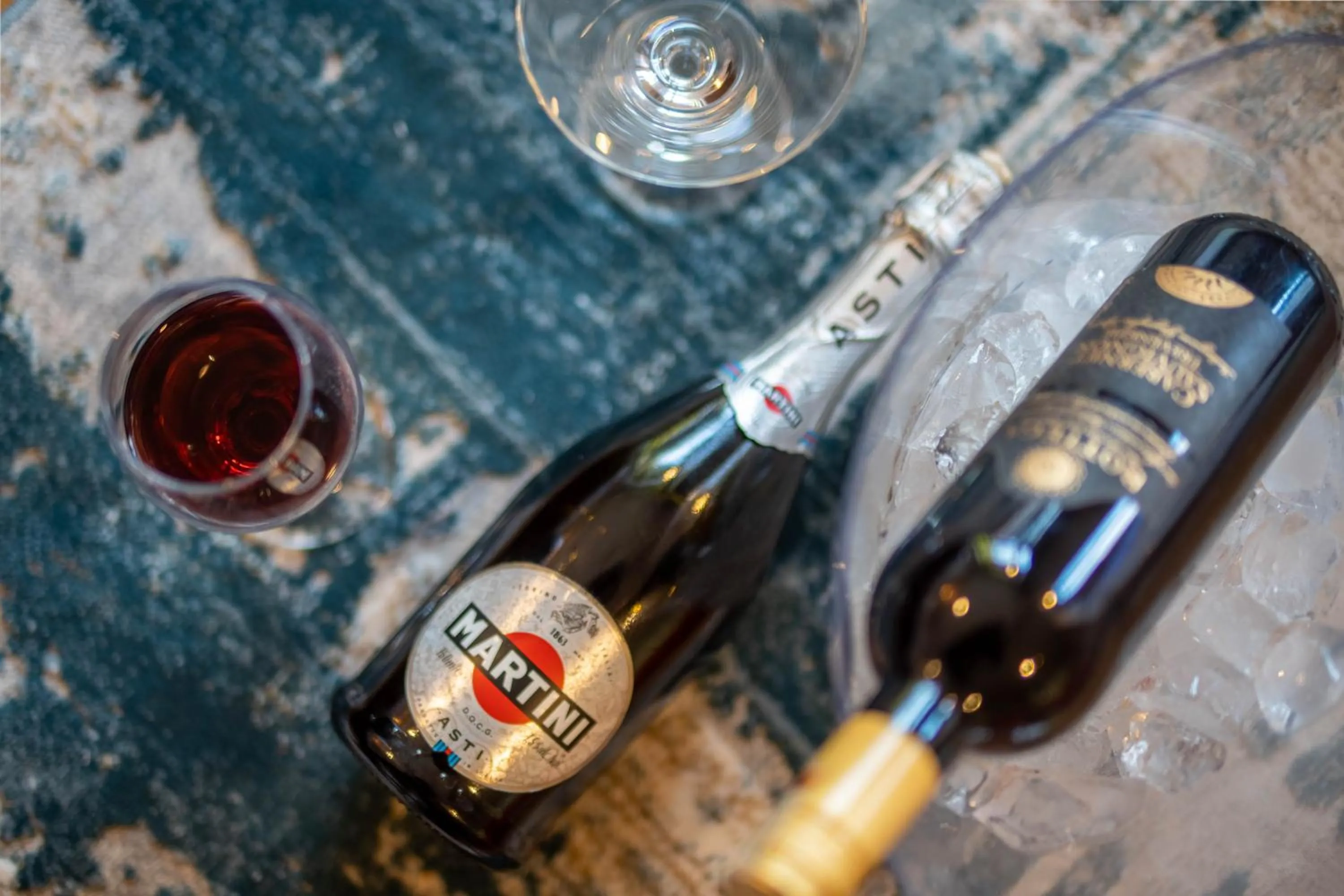 Food and drinks in Hotel Pala