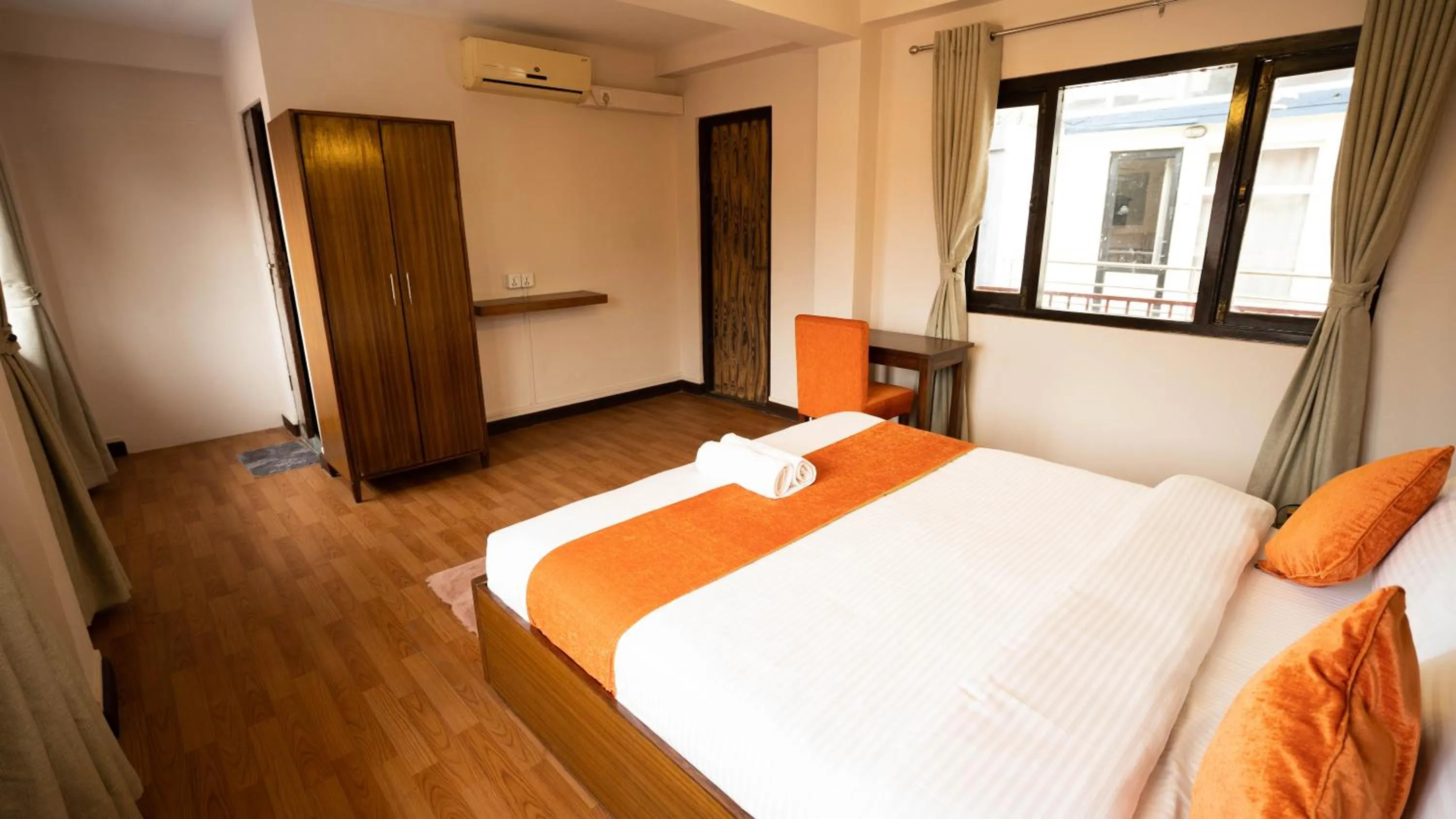 Photo of the whole room, Bed in Hotel Pala