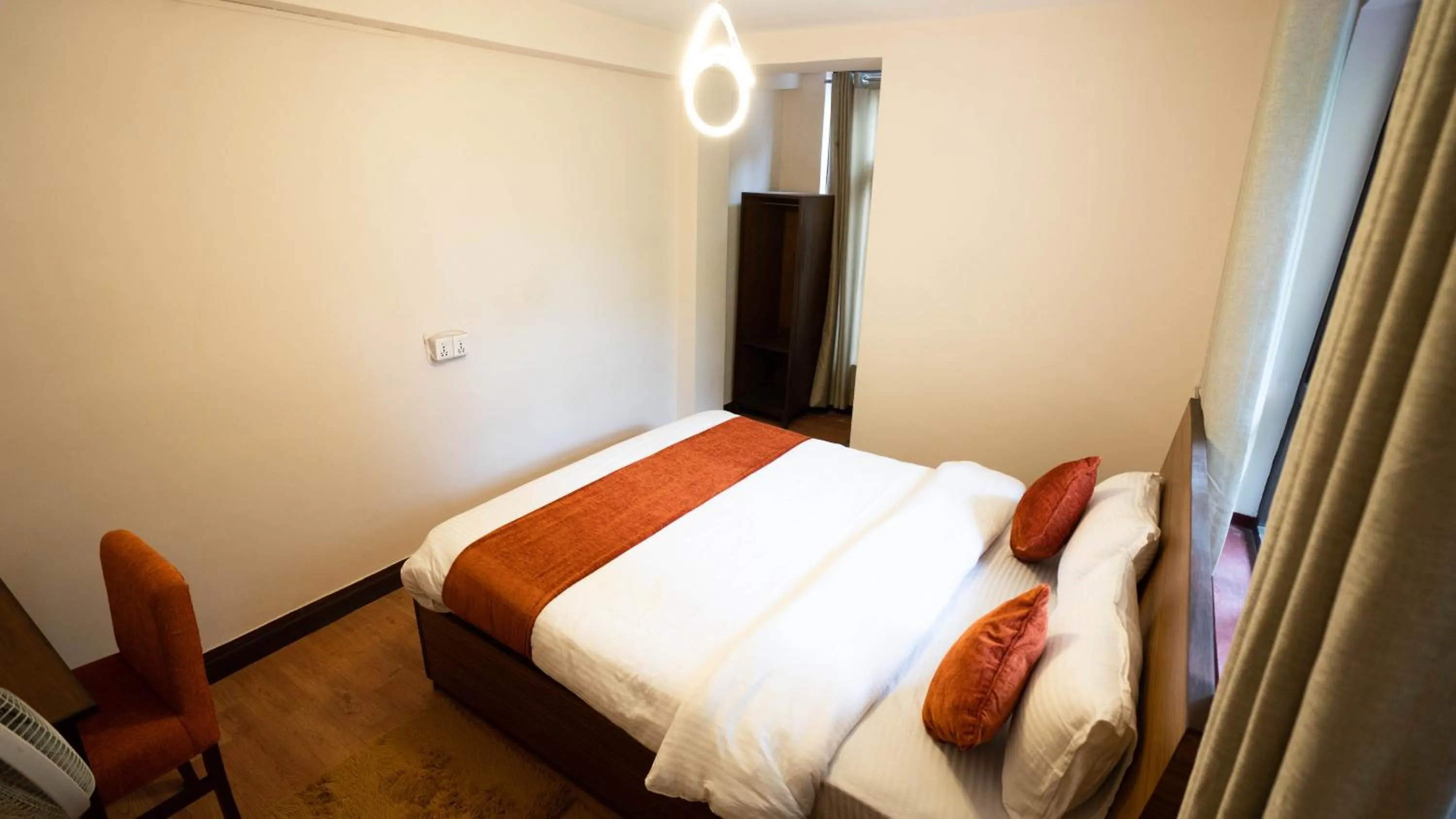 Photo of the whole room, Bed in Hotel Pala