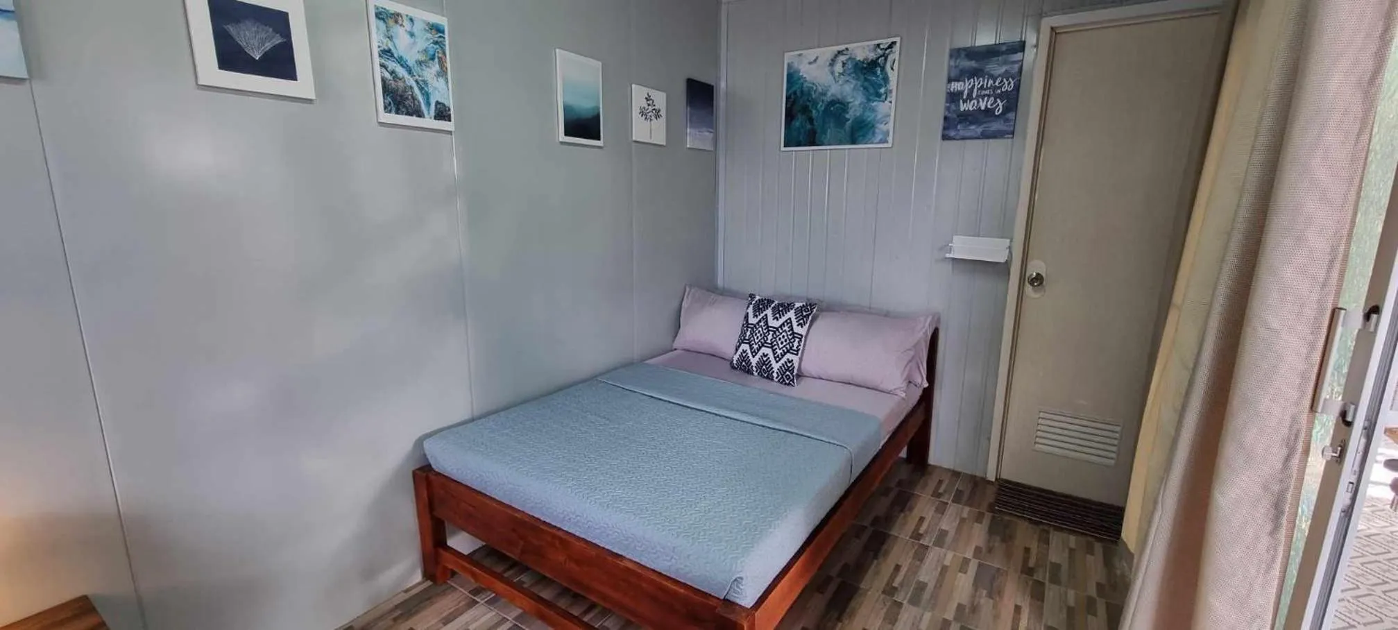 Bed in Olive Hostel Roxas City