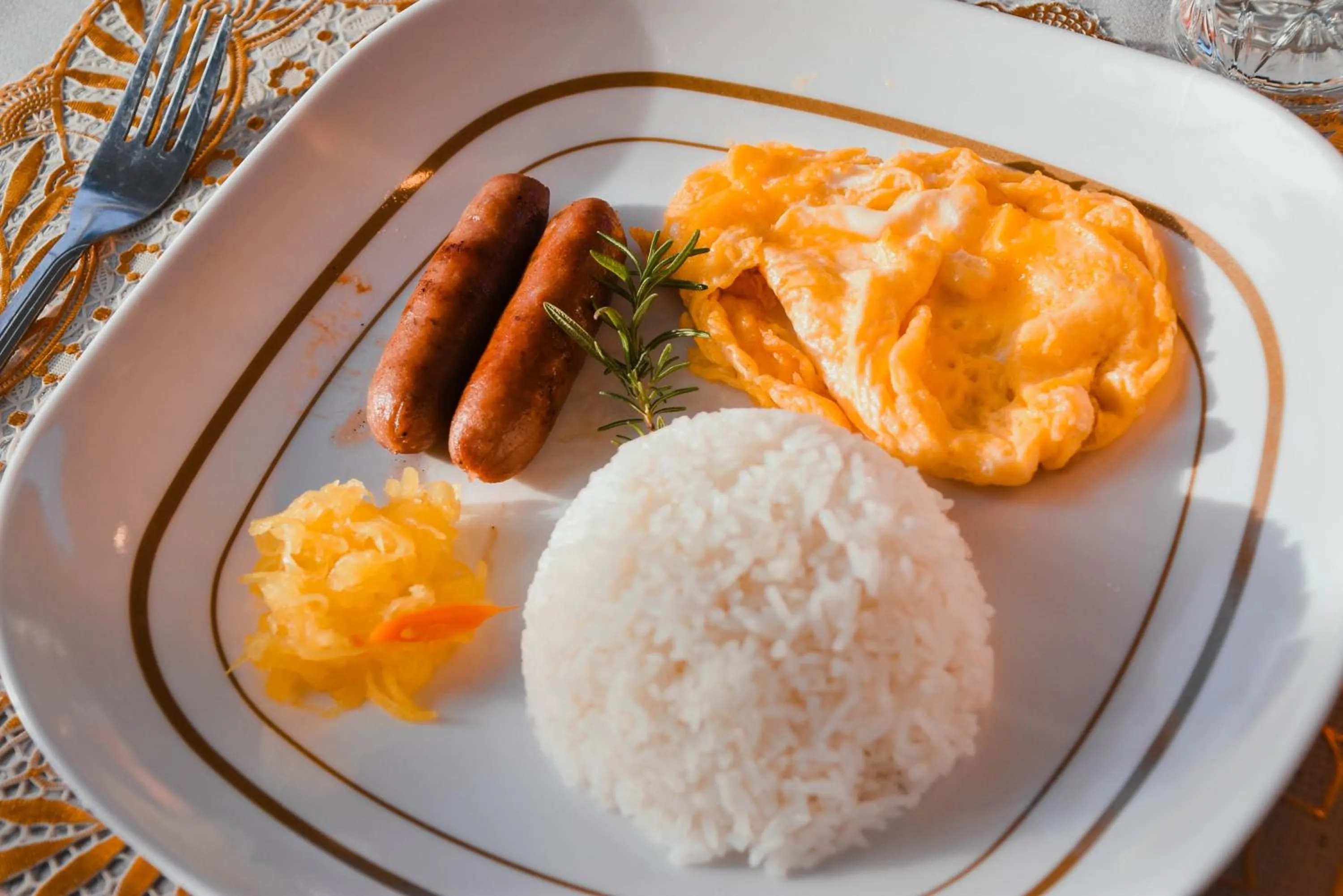 Restaurant/places to eat in Olive Hostel Roxas City