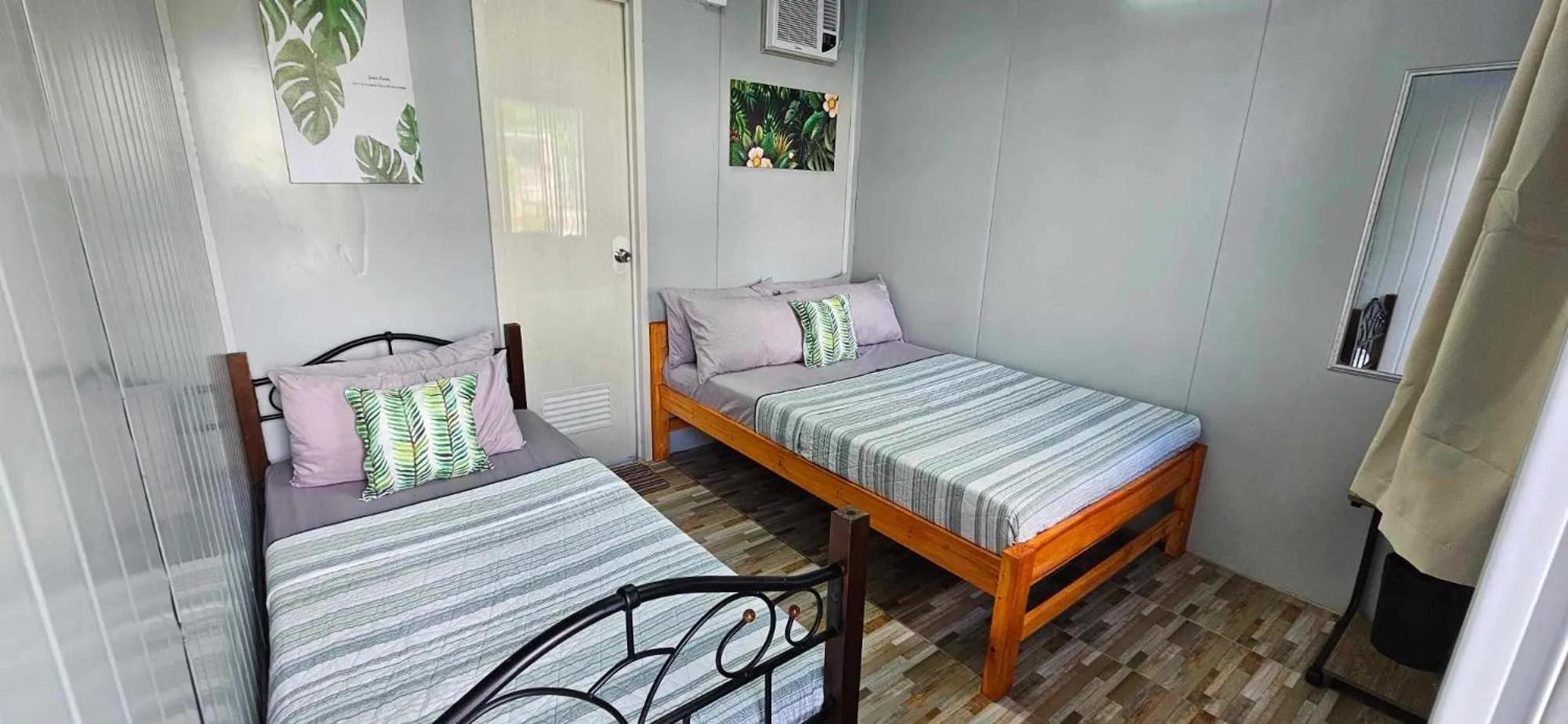 Bed in Olive Hostel Roxas City