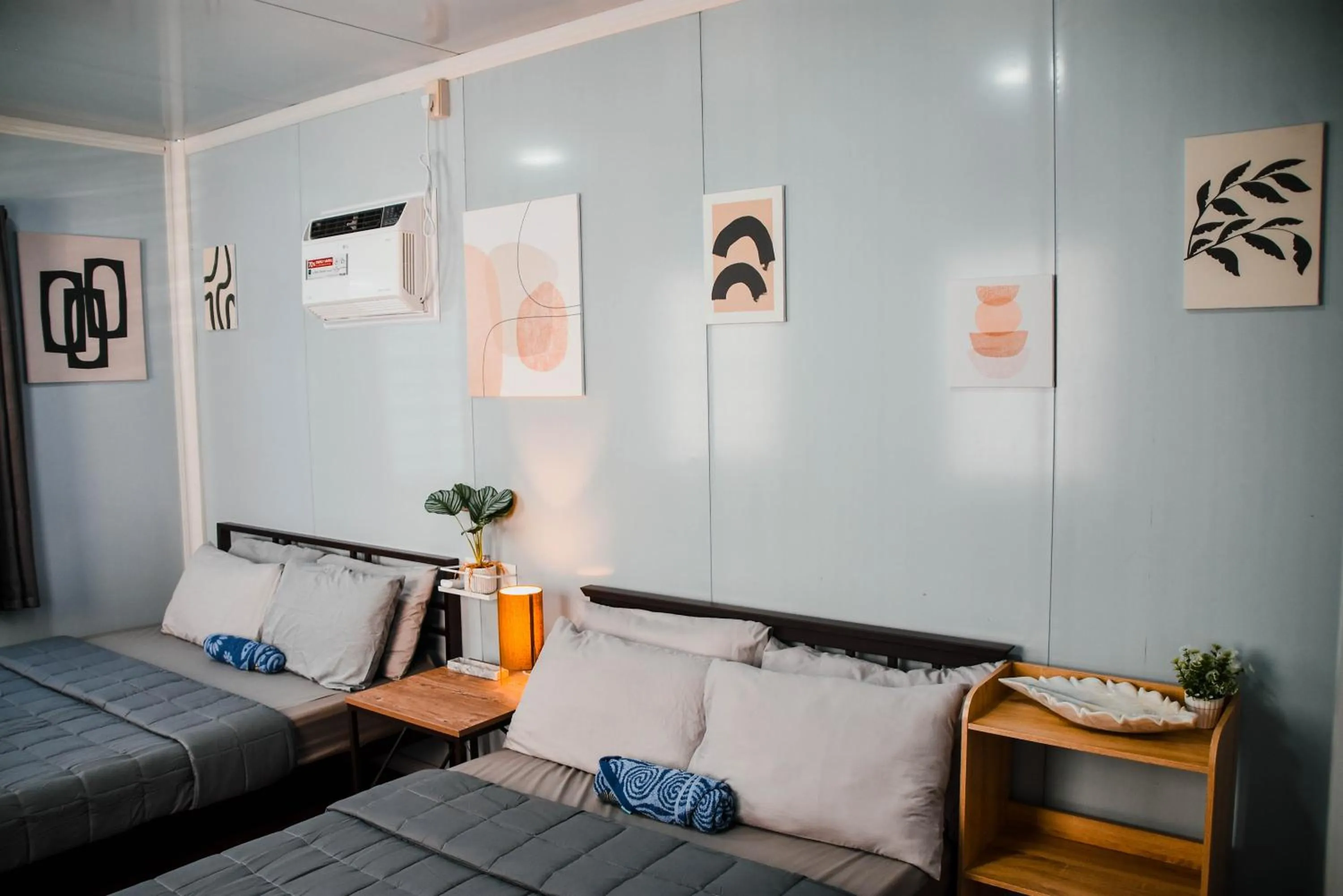 Bed in Olive Hostel Roxas City