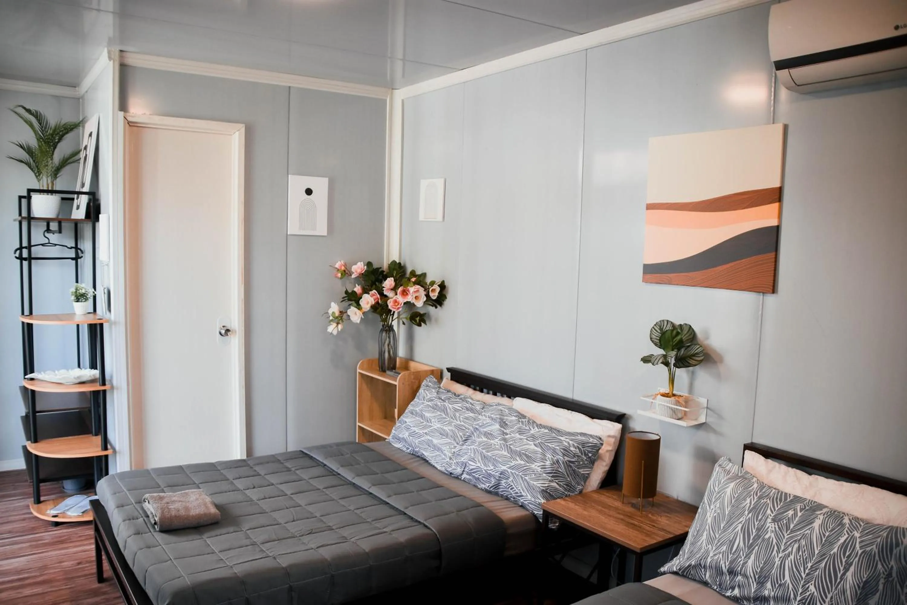 Bed in Olive Hostel Roxas City