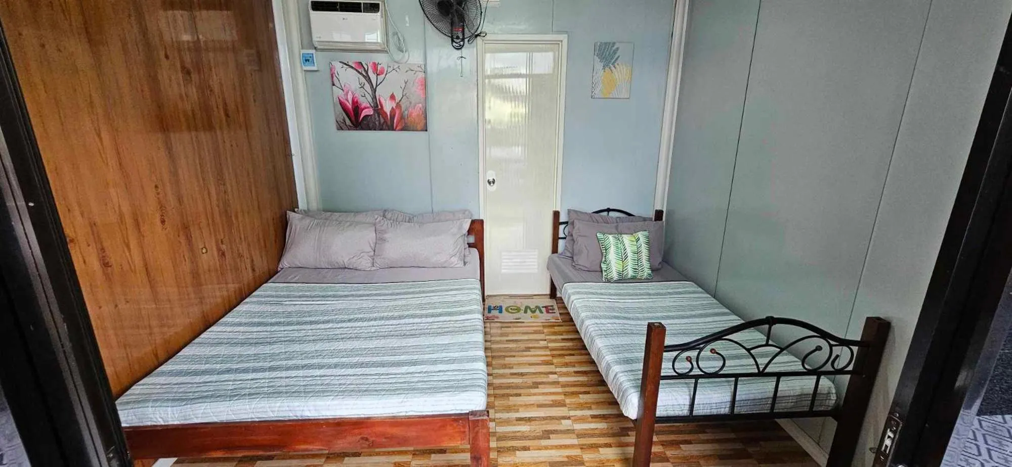Bed in Olive Hostel Roxas City