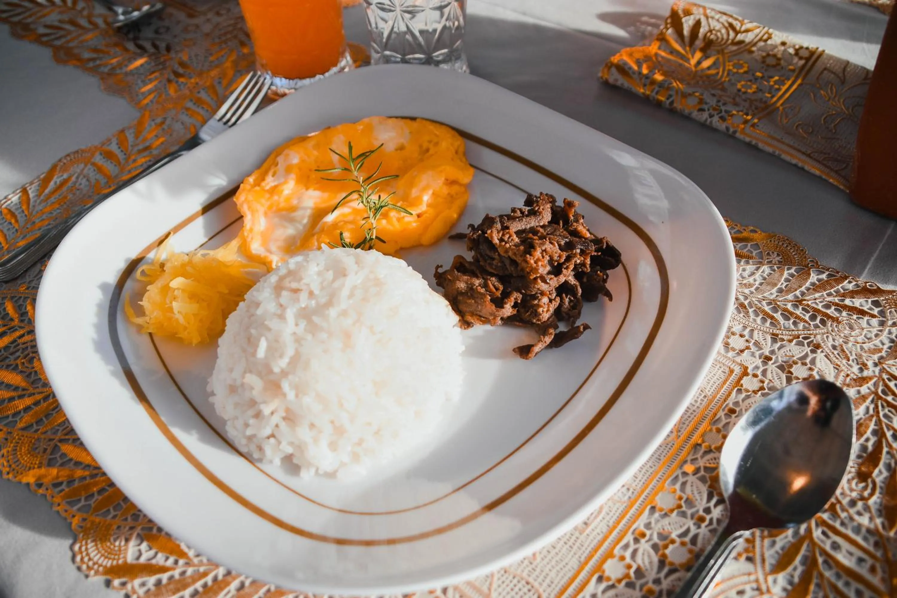 Restaurant/places to eat in Olive Hostel Roxas City