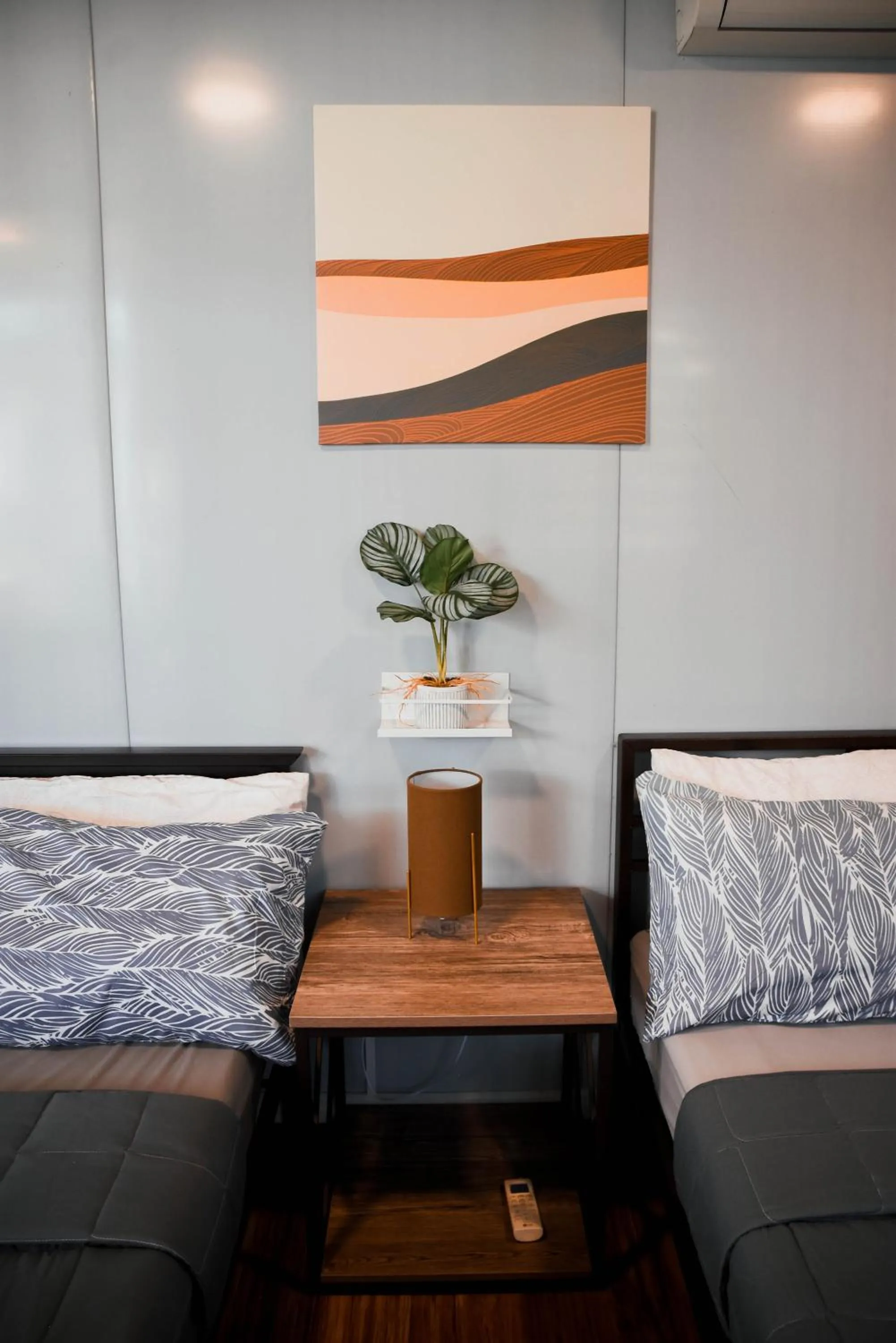 Bed in Olive Hostel Roxas City