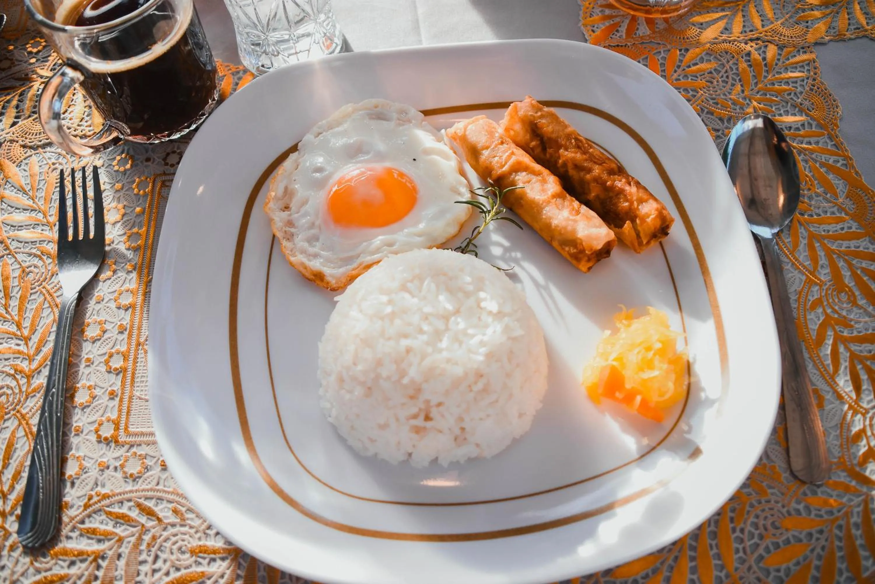 Restaurant/places to eat in Olive Hostel Roxas City