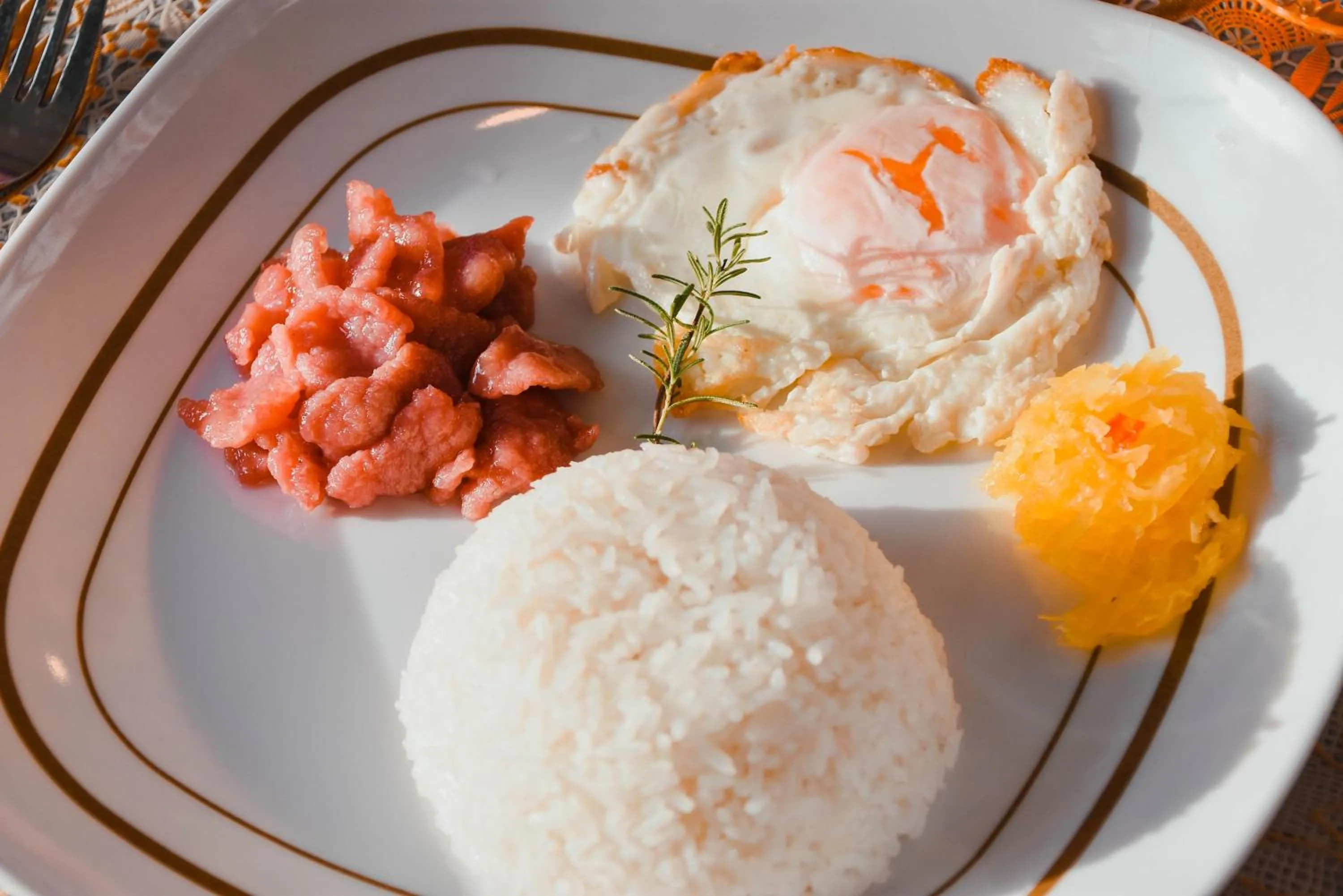 Restaurant/places to eat in Olive Hostel Roxas City