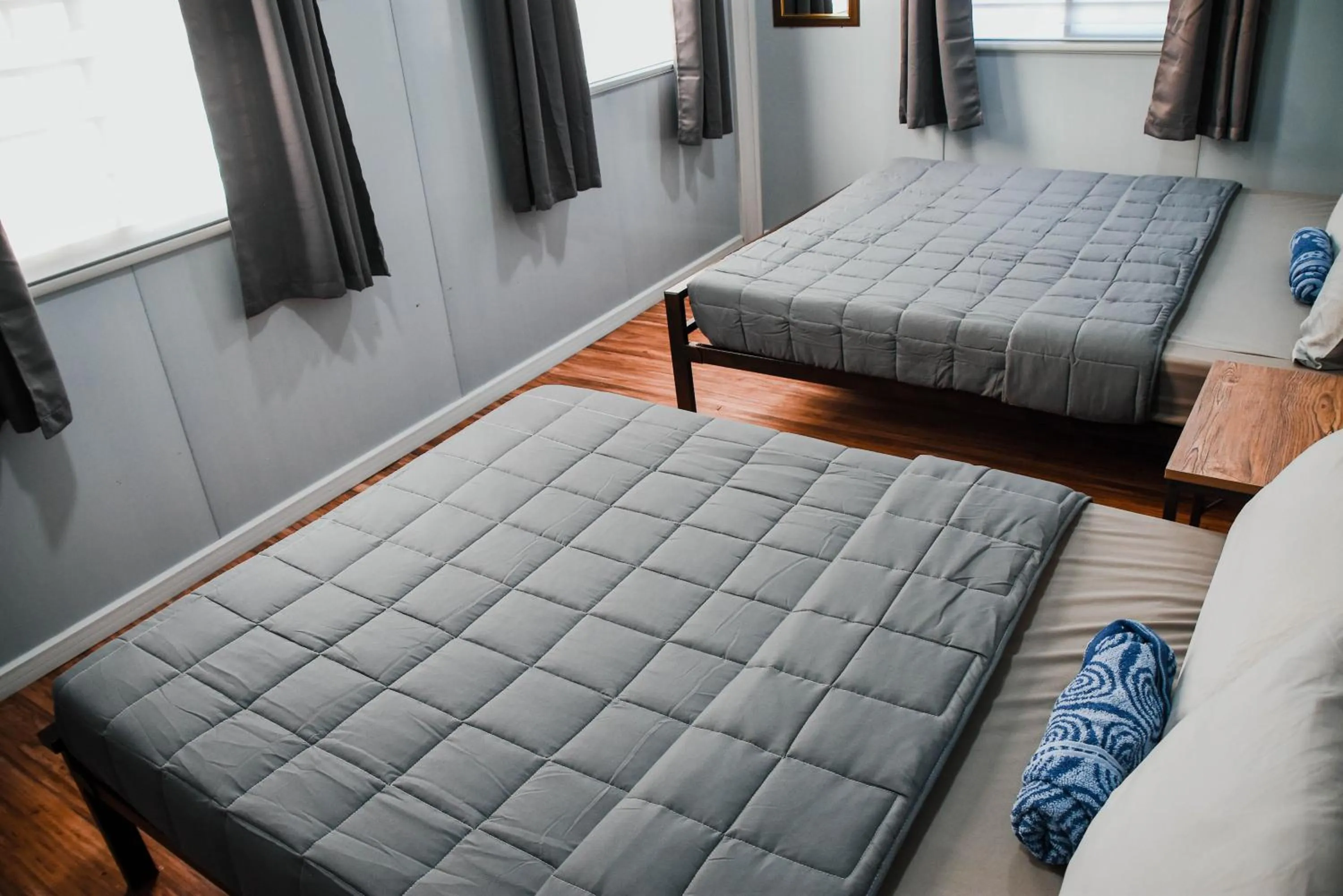 Bed in Olive Hostel Roxas City