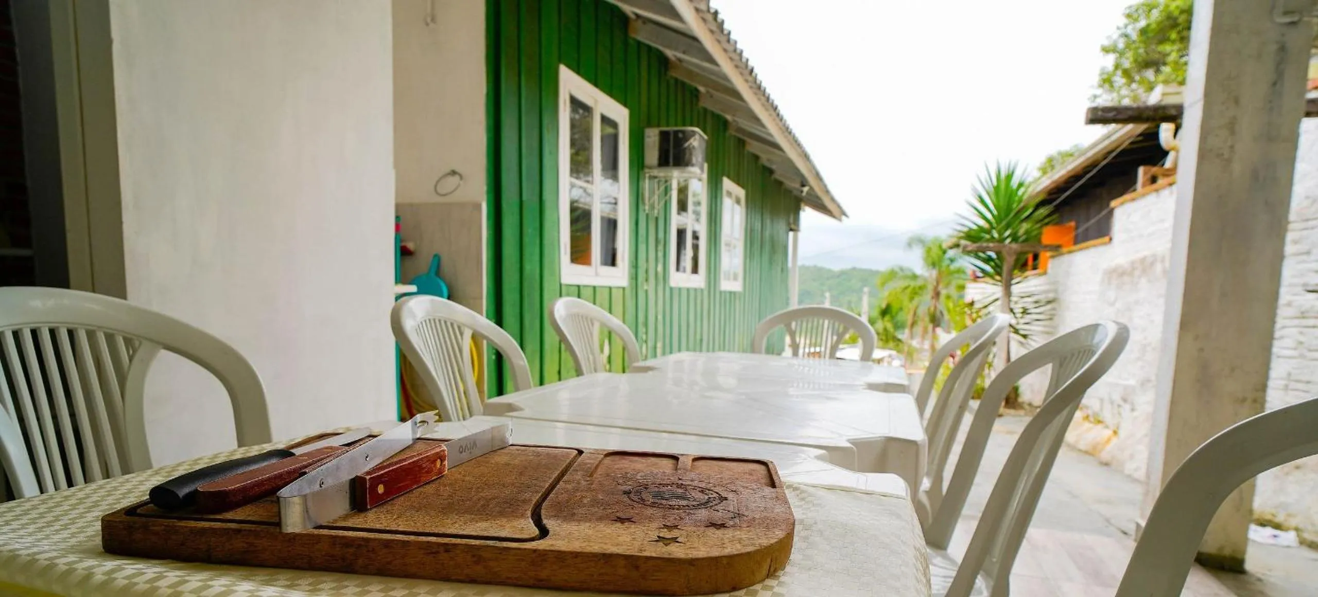 Area and facilities in Vista deslumbrante da Praia de São Miguel | Penha