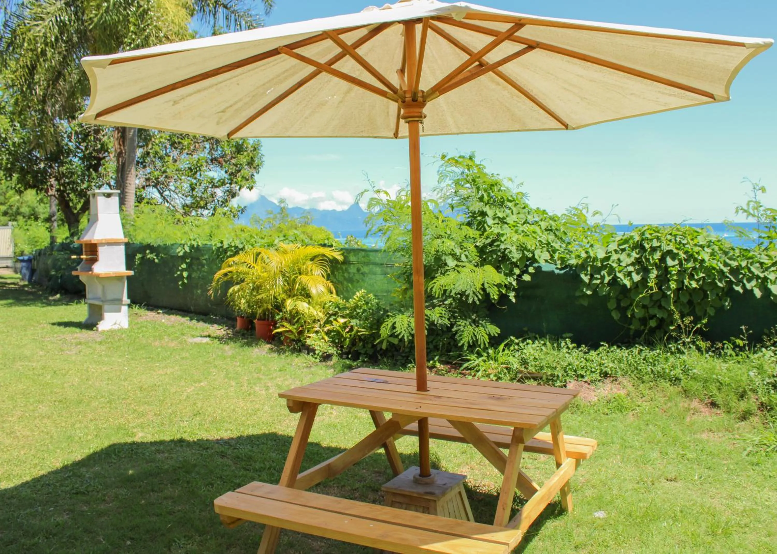 Property building in Temana Airport Faa'a,Tahiti