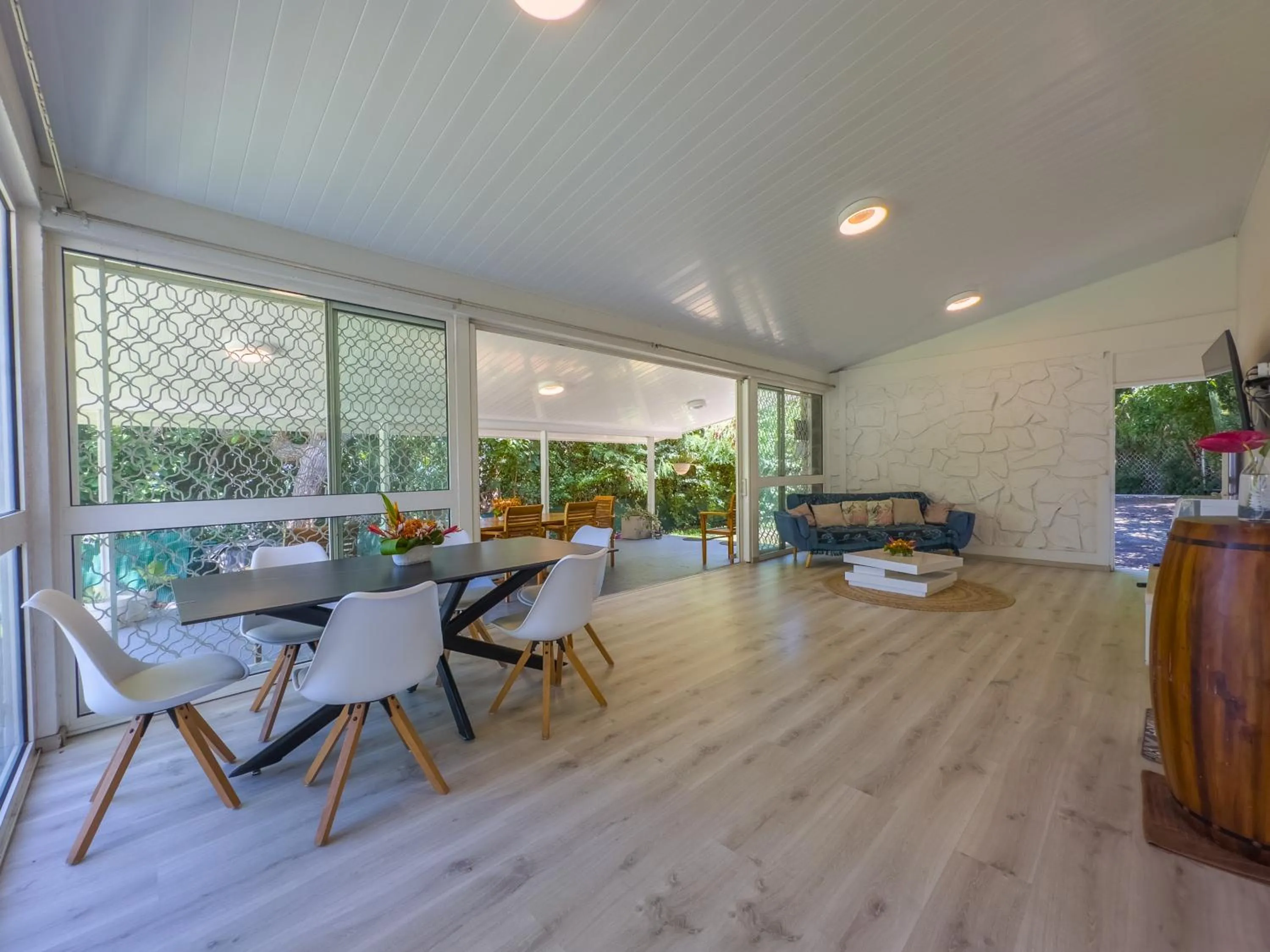 Balcony/Terrace in Temana Airport Faa'a,Tahiti